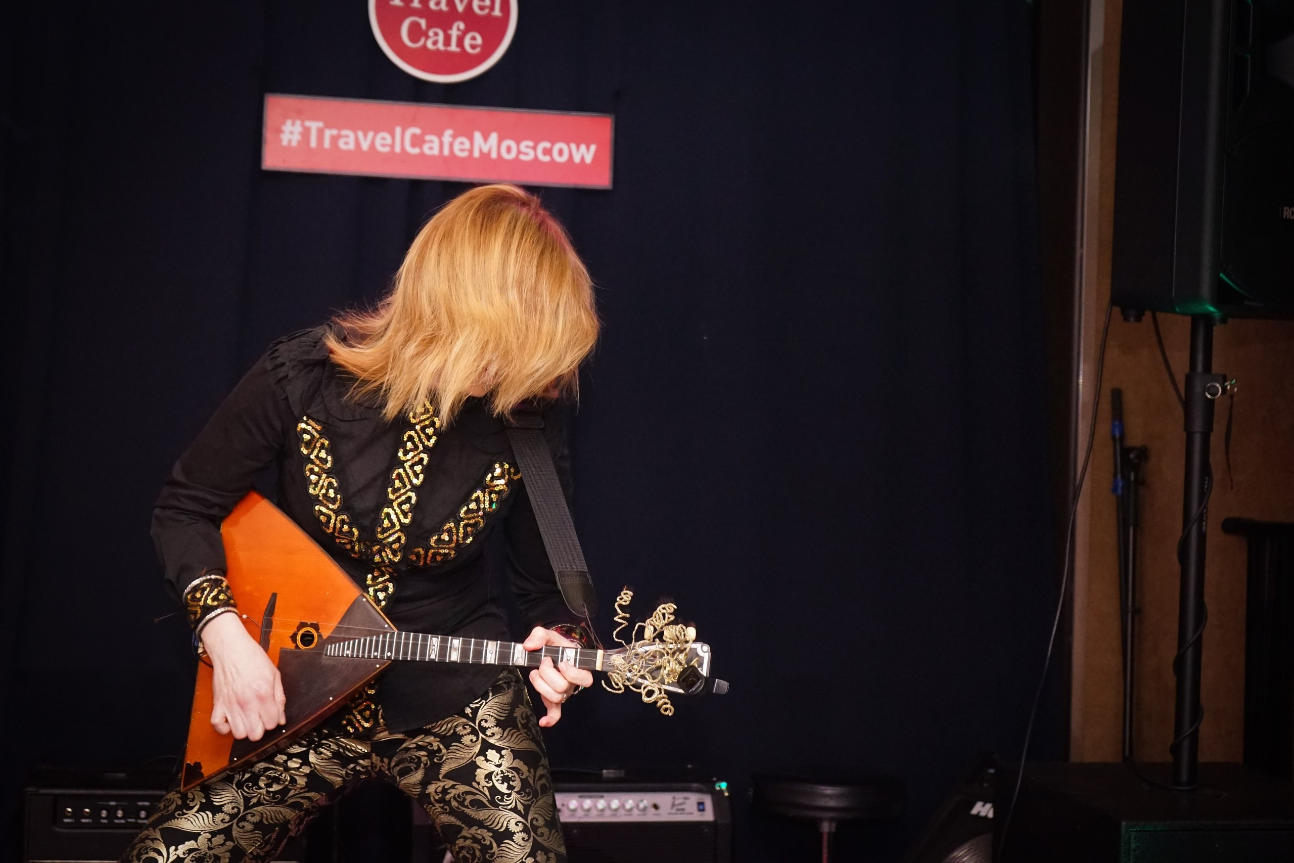 Музыкальная вечеринка | 12.05.2018. Галерея Фантим