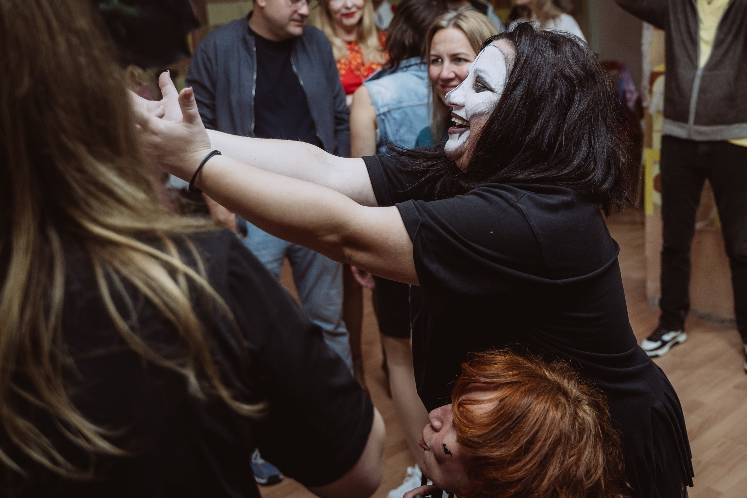 АЦЦкие выходные | 19-20.10.2024. Галерея Фантим