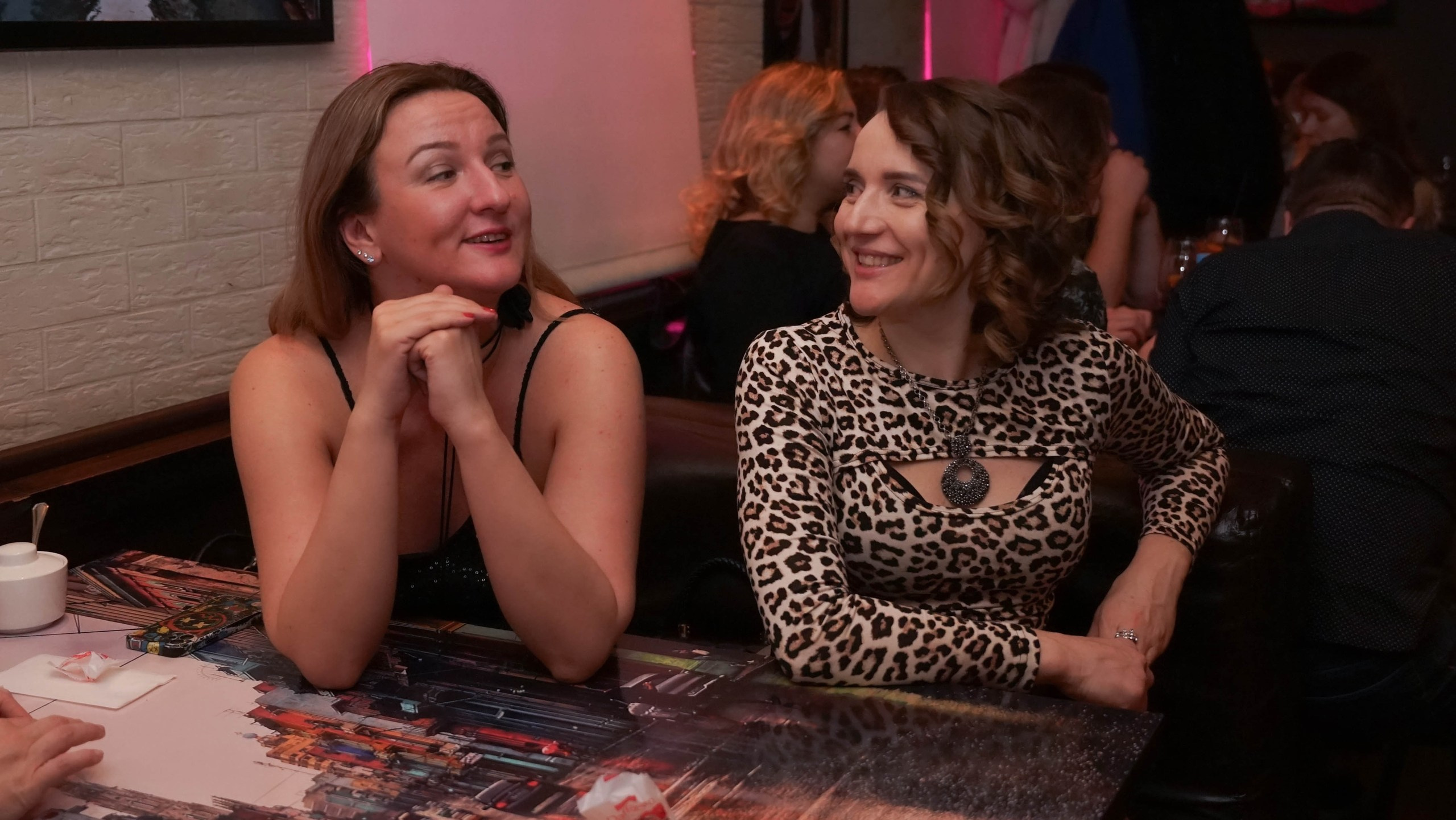 Музыкальный фантимник | 08.03.24. Галерея Фантим