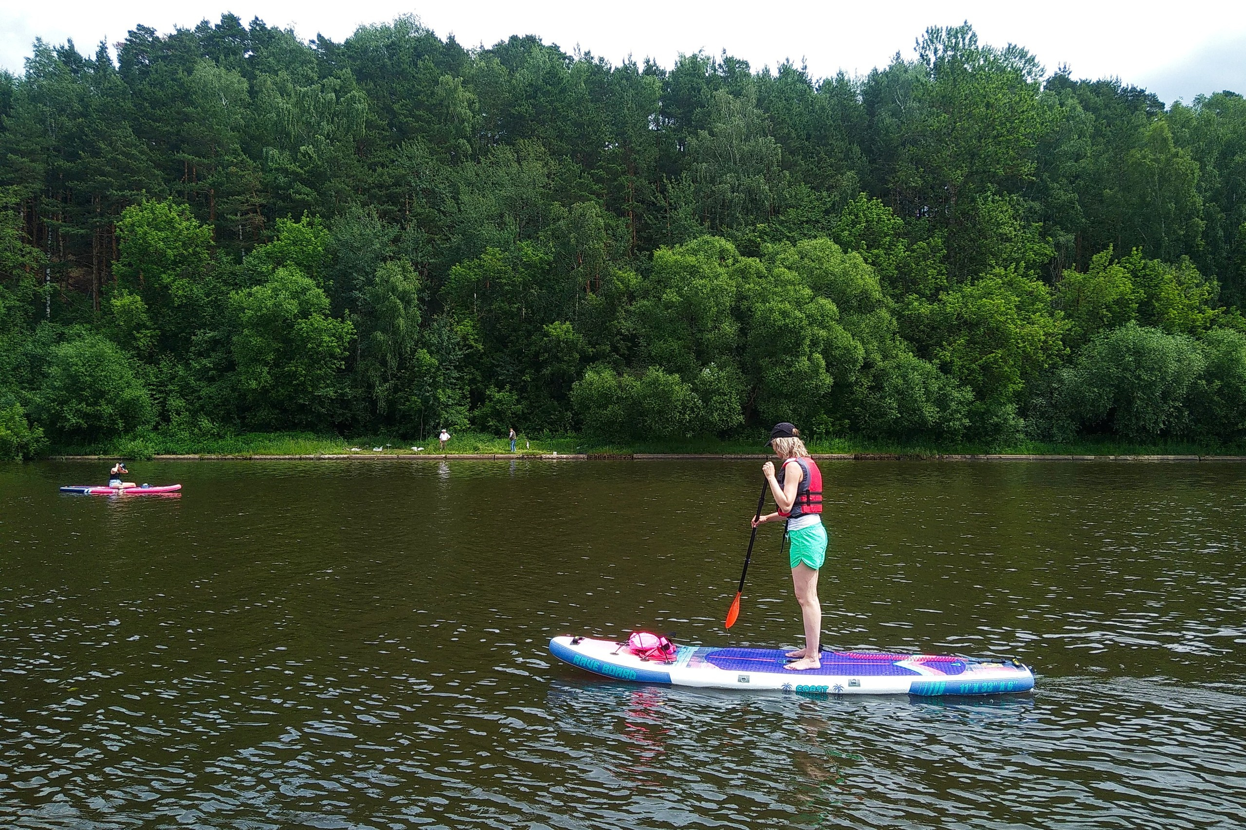 Сплав на сапах | 16.06.2024. Галерея Фантим