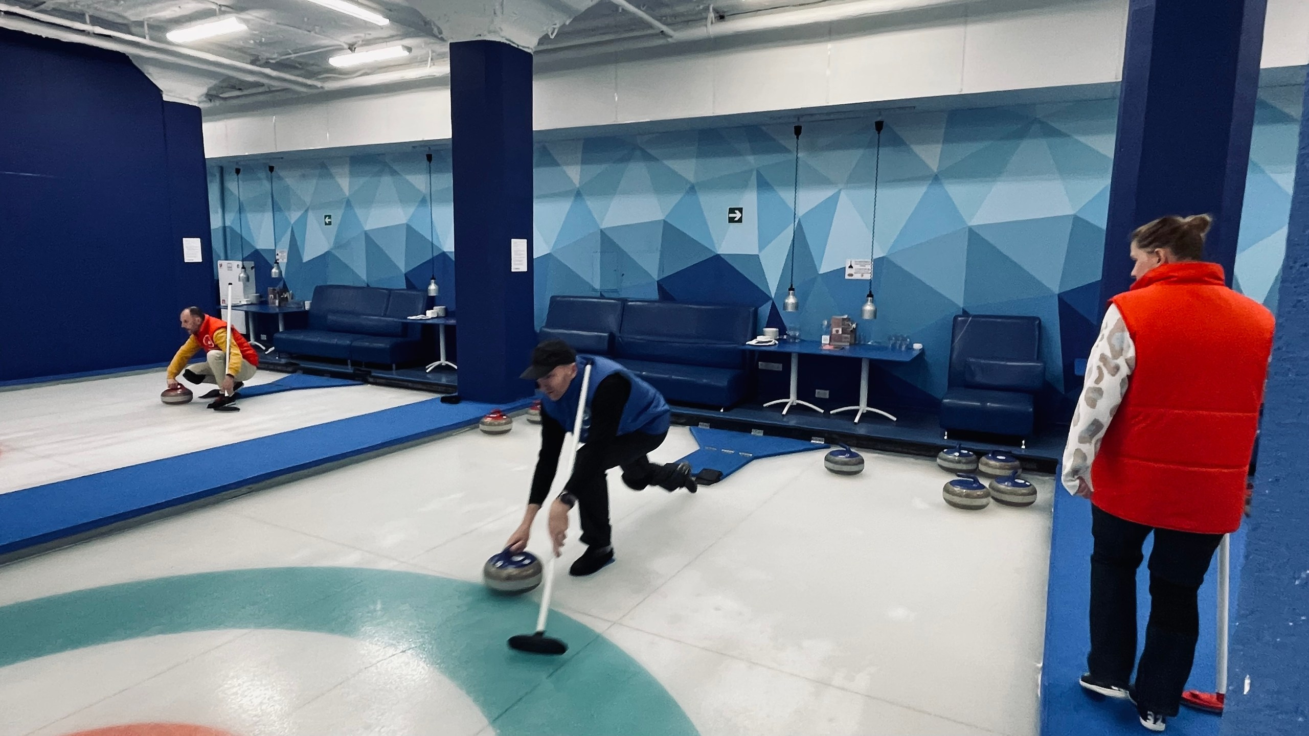 Керлинг | 12.06.2023 г. Галерея Фантим