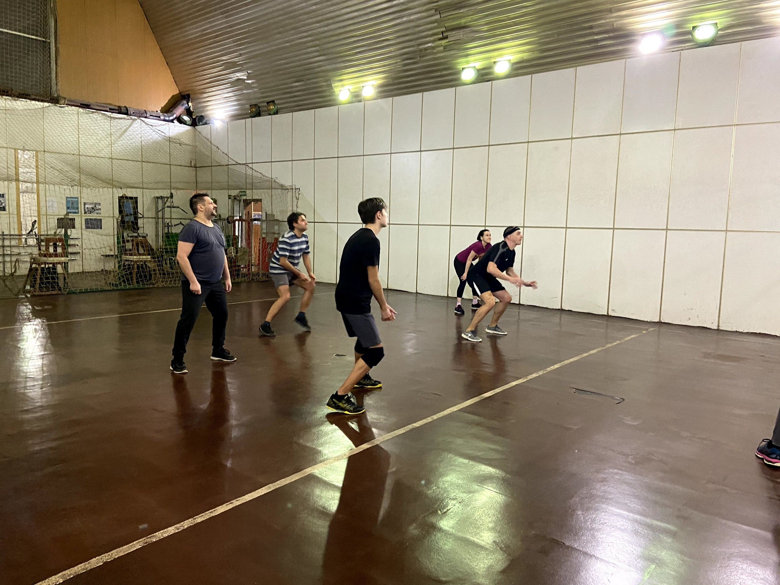 Волейбол 16.03.2021. Галерея Фантим