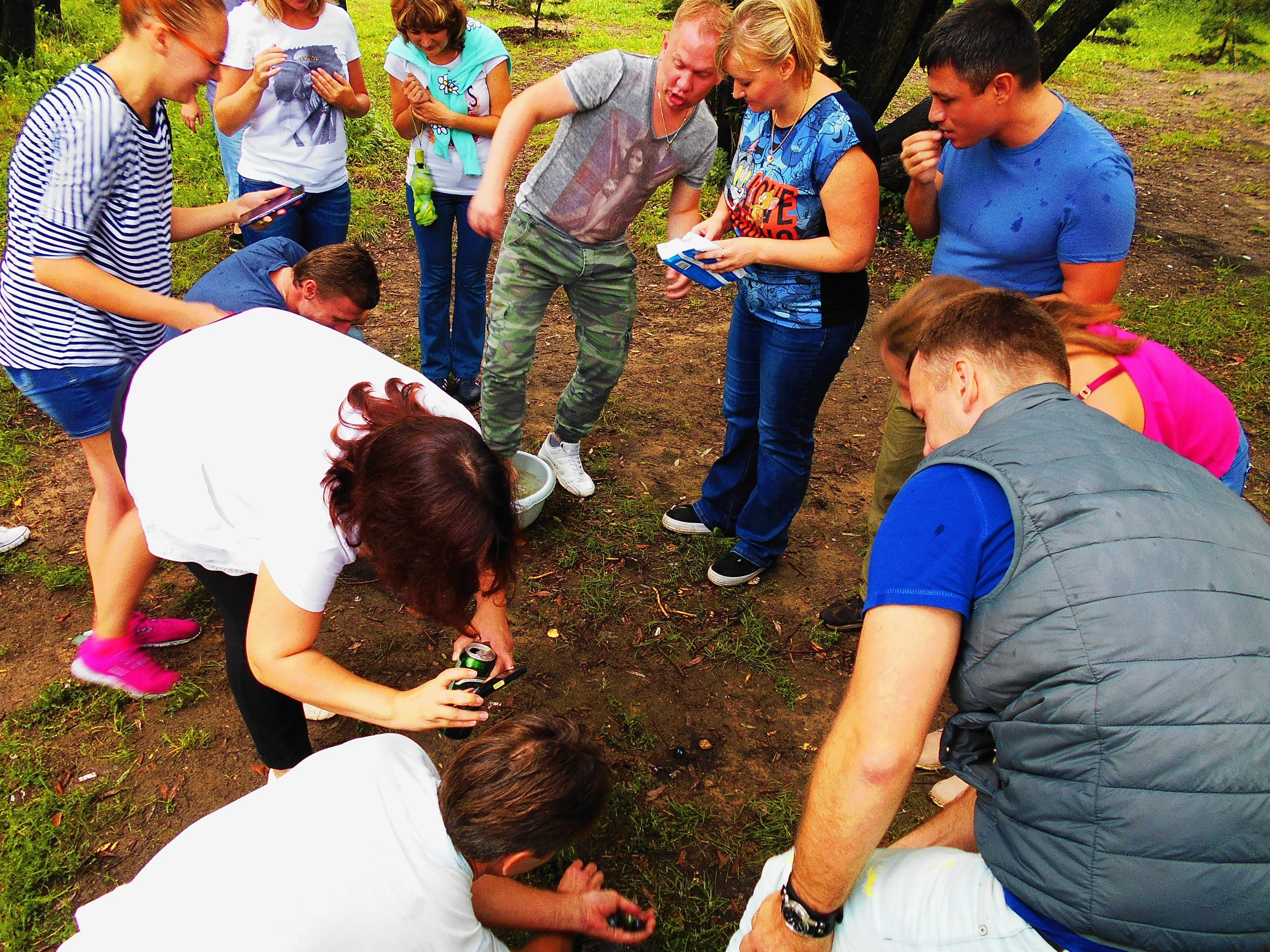 Шашлыки. Пивной баттл | 20.08.2016. Галерея Фантим