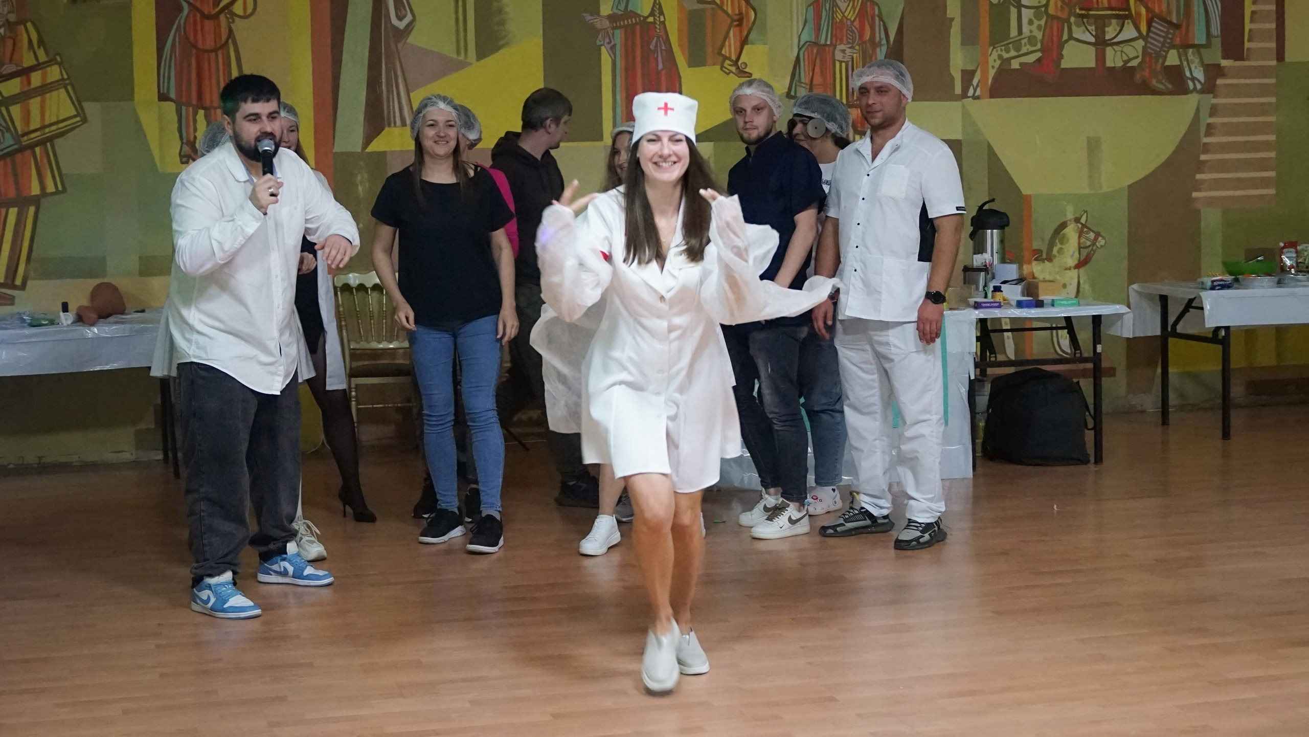 Фандемия 2023. Выезд в д/о Ершово | 30.09 — 01.10.23. Галерея Фантим