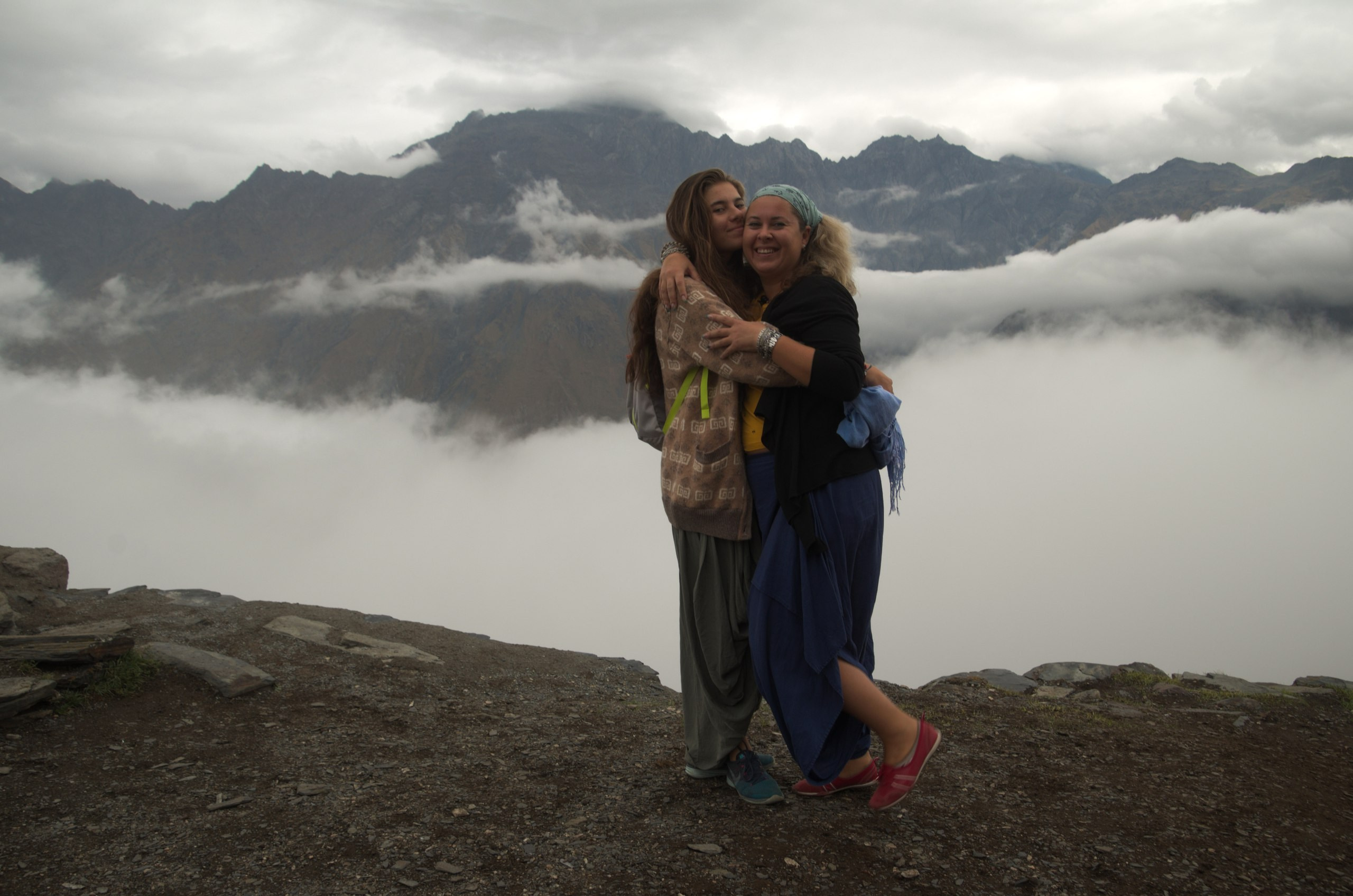 Грузия | 22-25.09.2017. Галерея Фантим