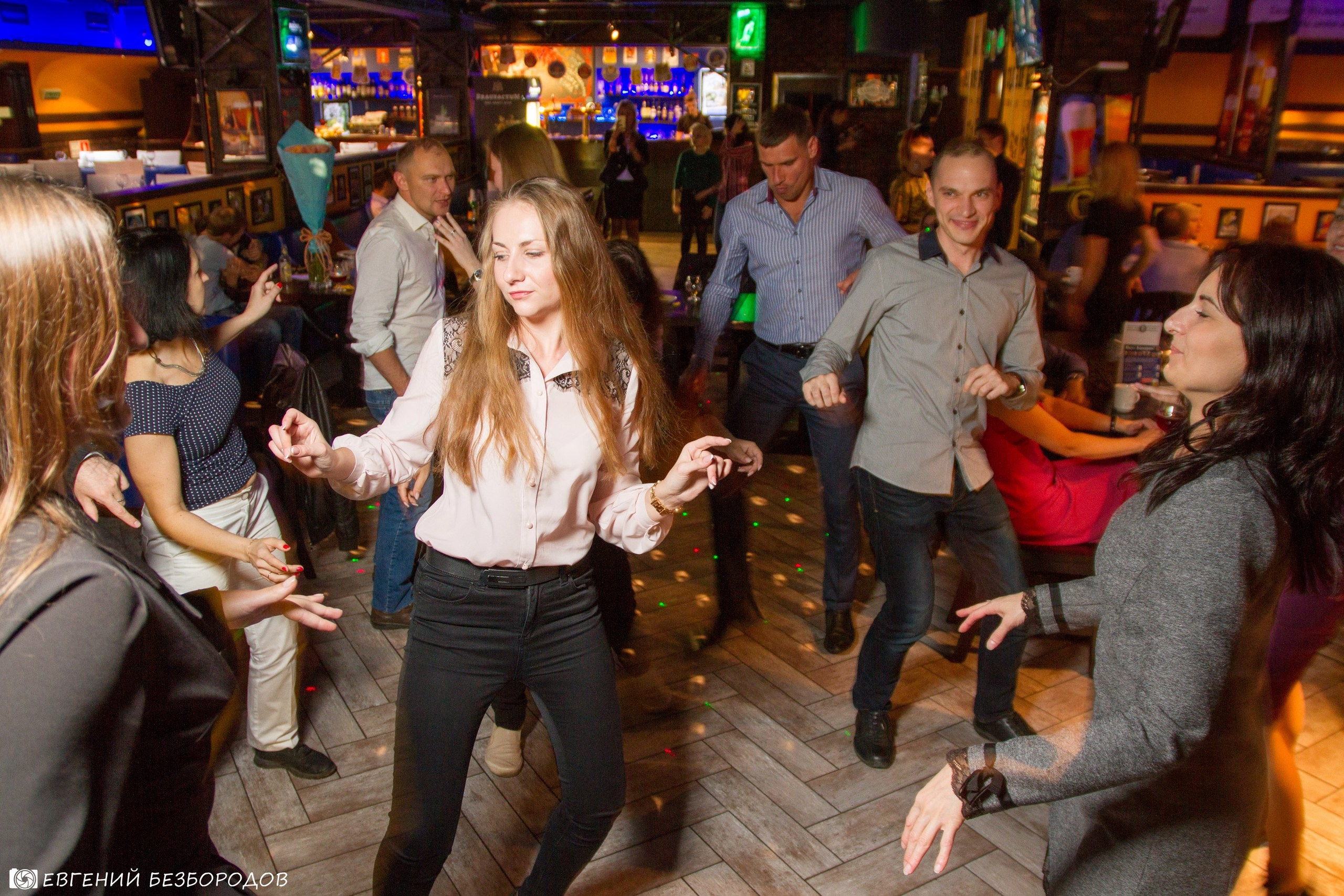 Музыкальная вечеринка | 13.10.2017. Галерея Фантим