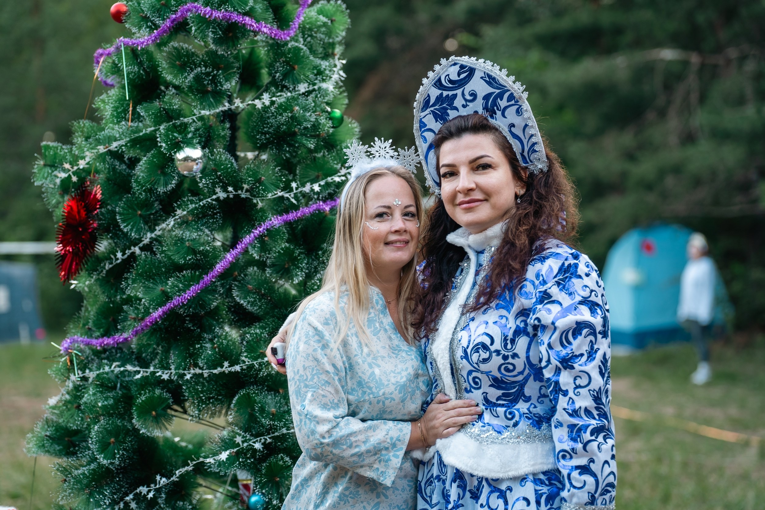 Походная Романтика 50. Новый год и не ипёт… | 2025. Галерея Фантим