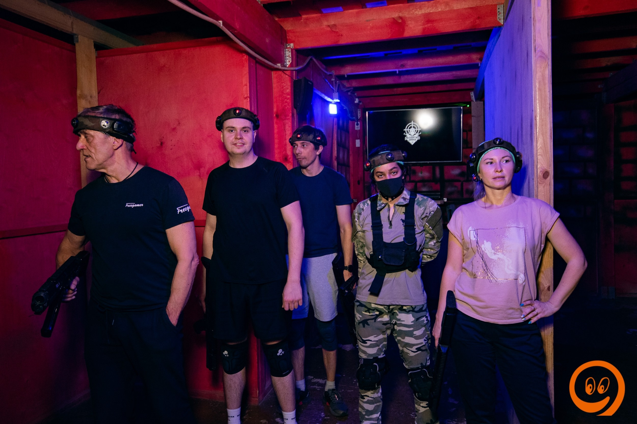 Лазертаг | 06.04.2025. Галерея Фантим