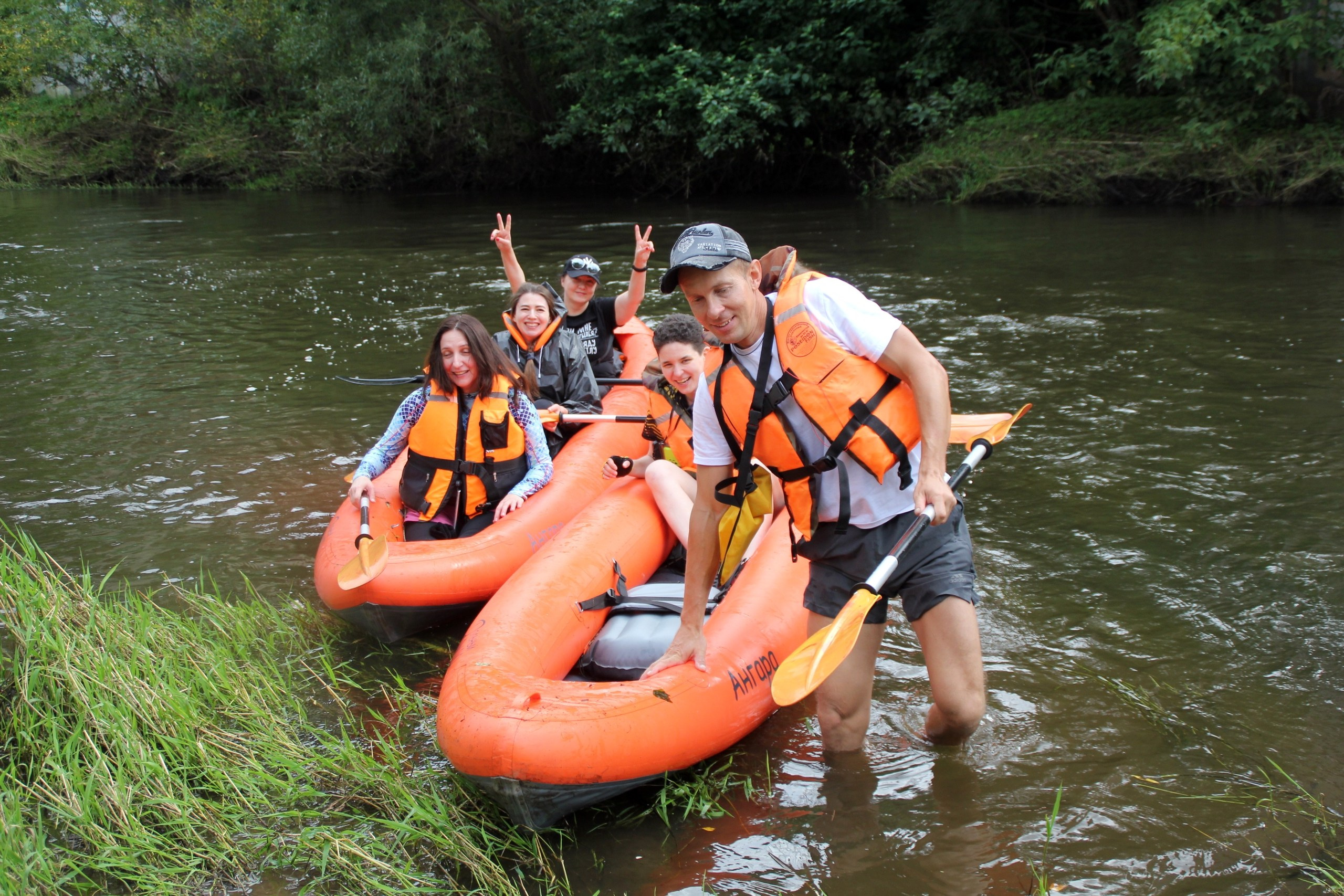 Байдарки | 24.08.2025. Галерея Фантим