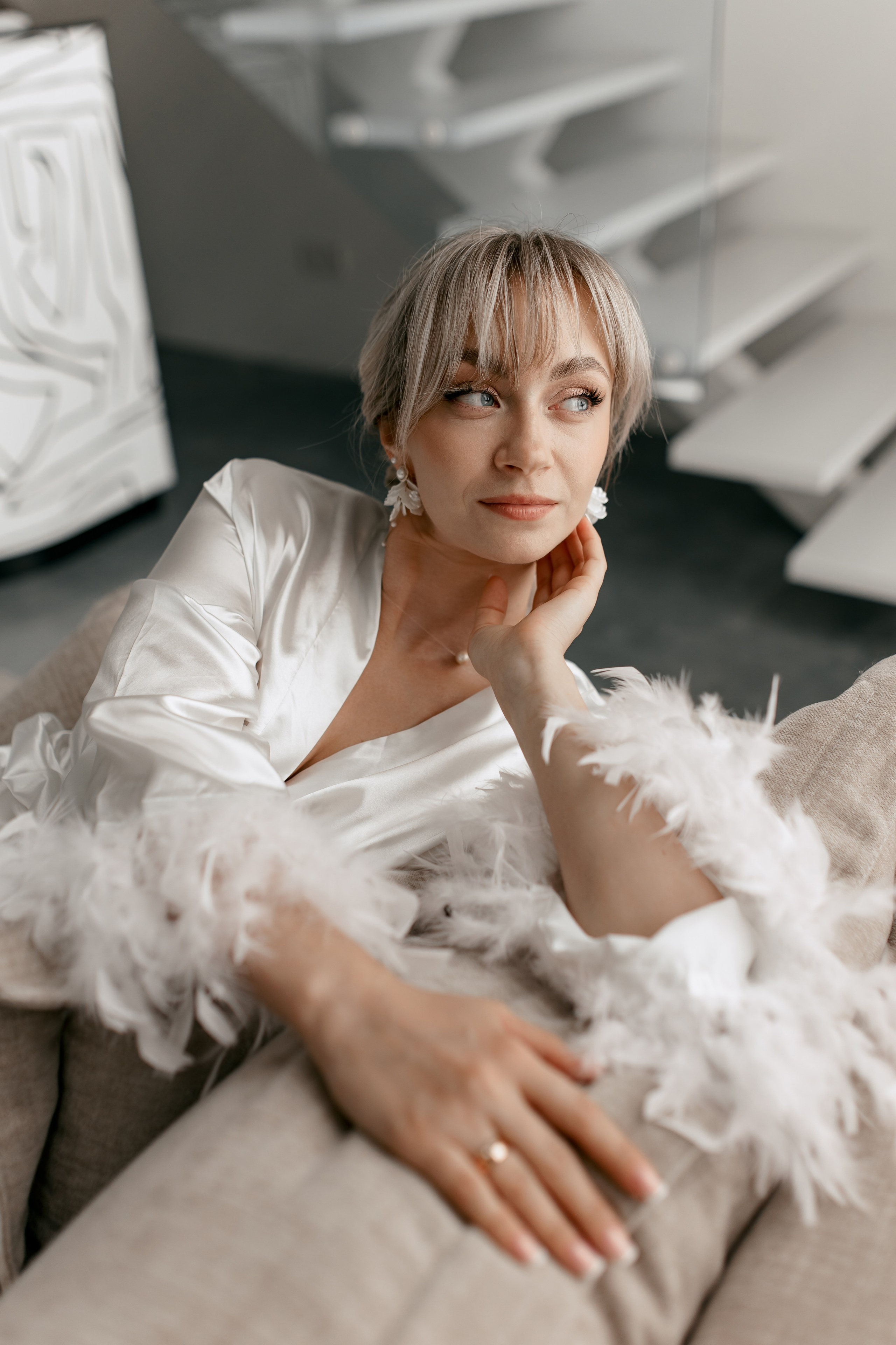 Миша и Настя. Свадебный и семейный фотограф в Туле и области Маша Костина