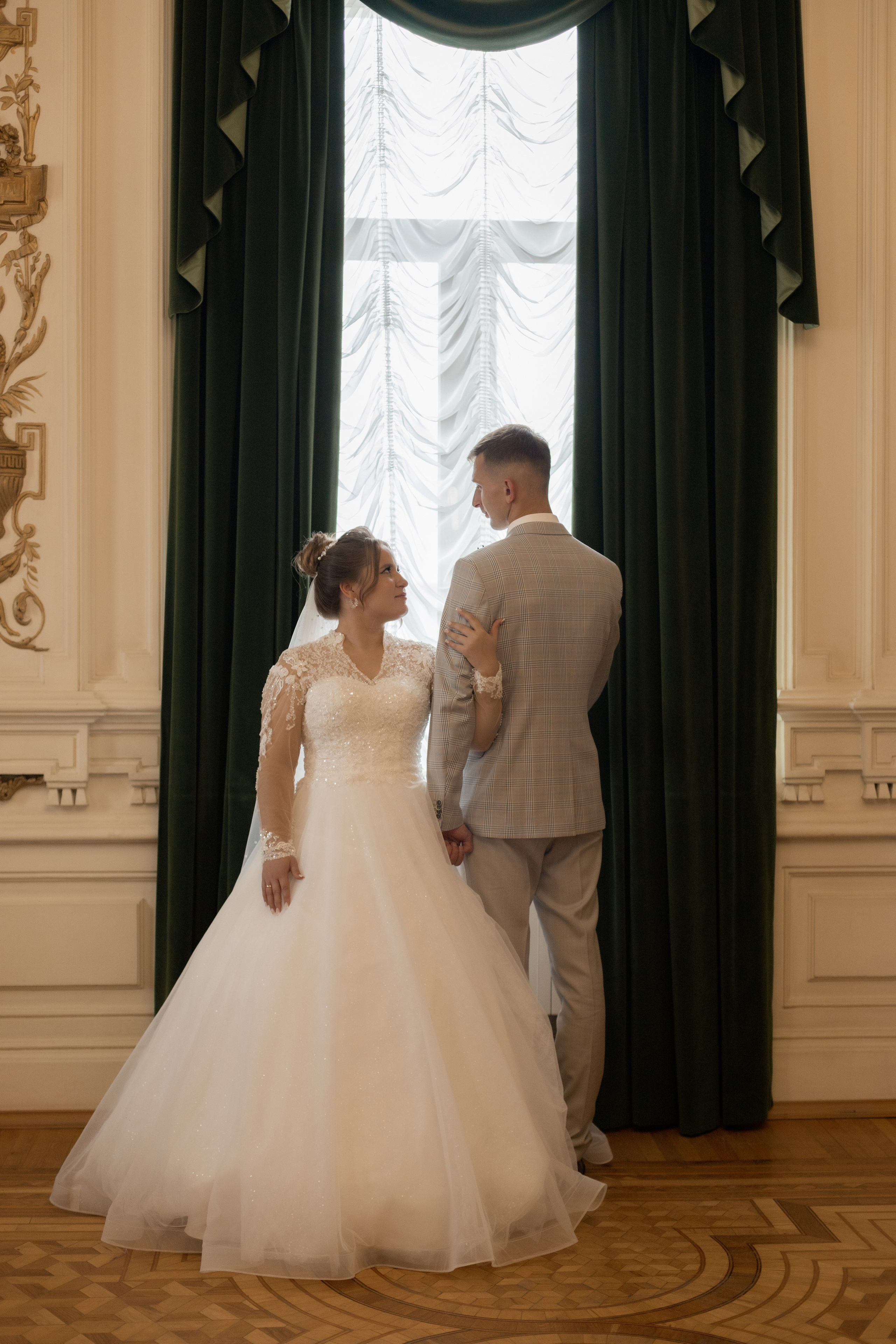 Илья и Анастасия (сокращено). Свадебный фотограф Ангелина Сунгатулина | Саратов | Балаково | Вольск