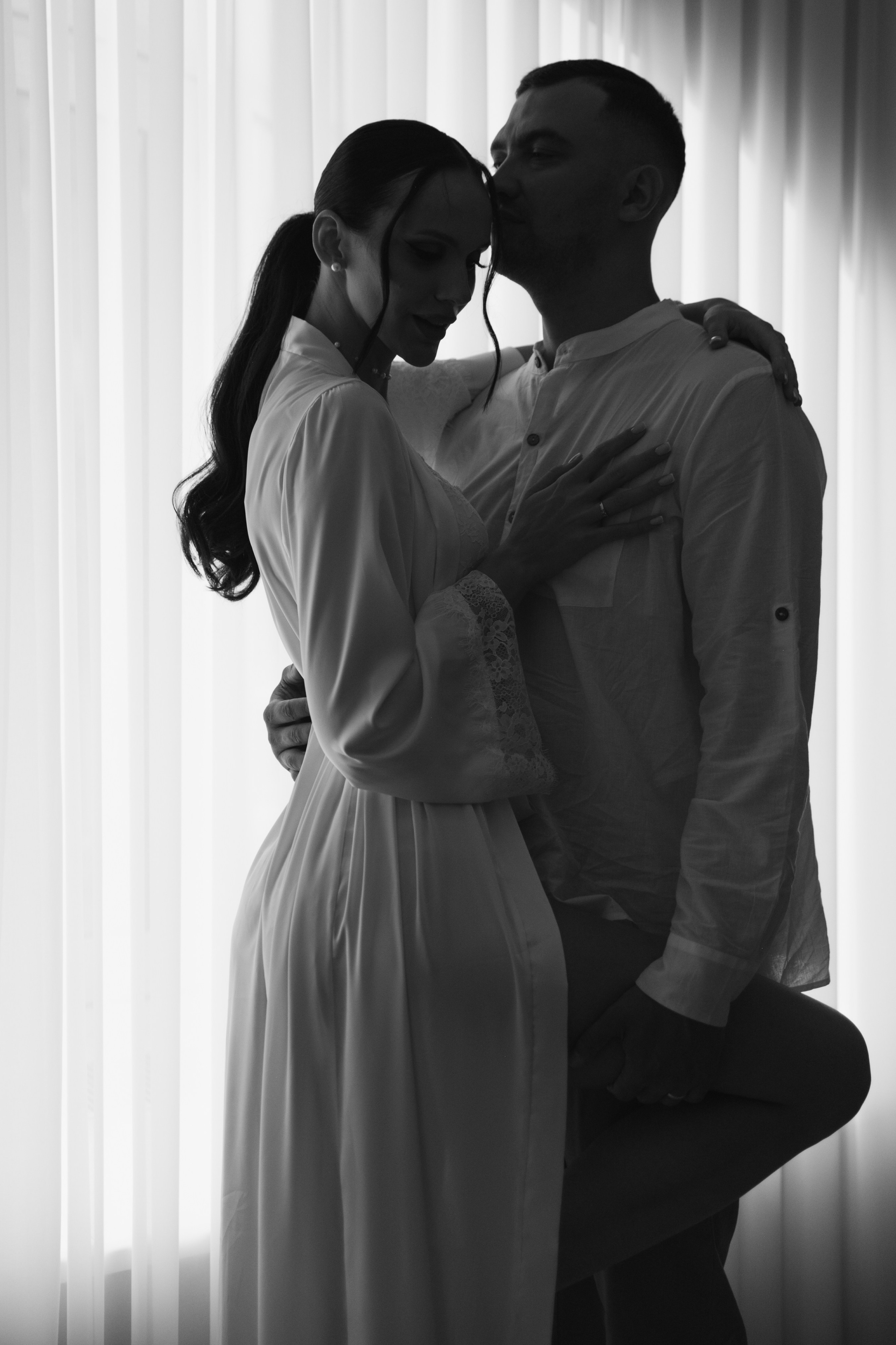 Игорь и Анастасия. Профессиональный фотограф Кристина Кирьянова