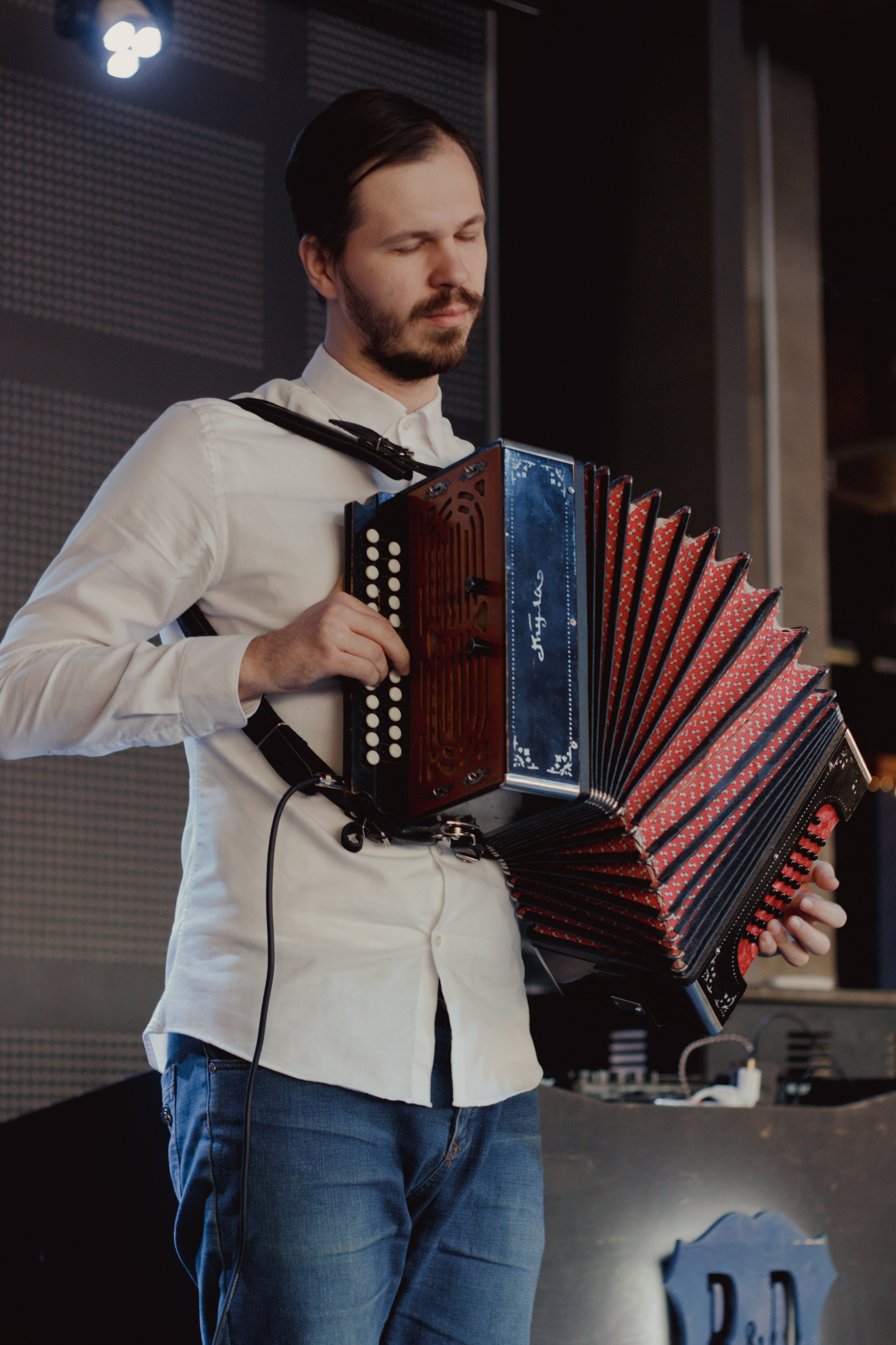 Отчетный концерт музыкальной школы. Фотограф Надршина Лилия