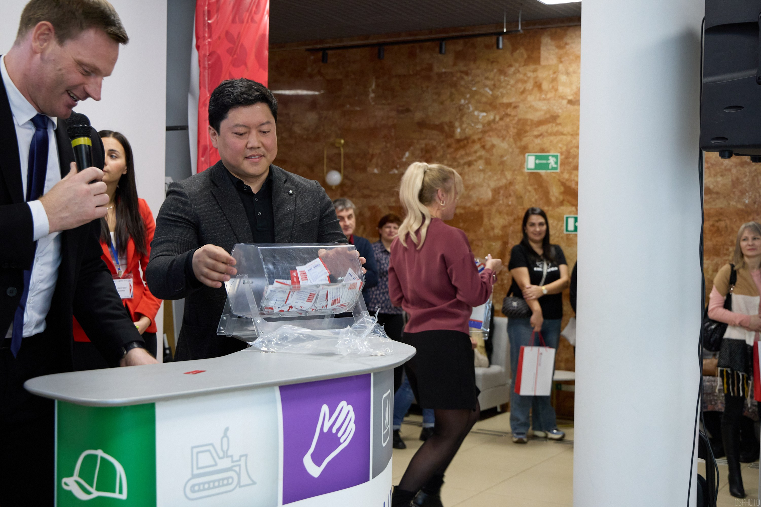 Конференция БИОТ | Ярославль. OSPhoto