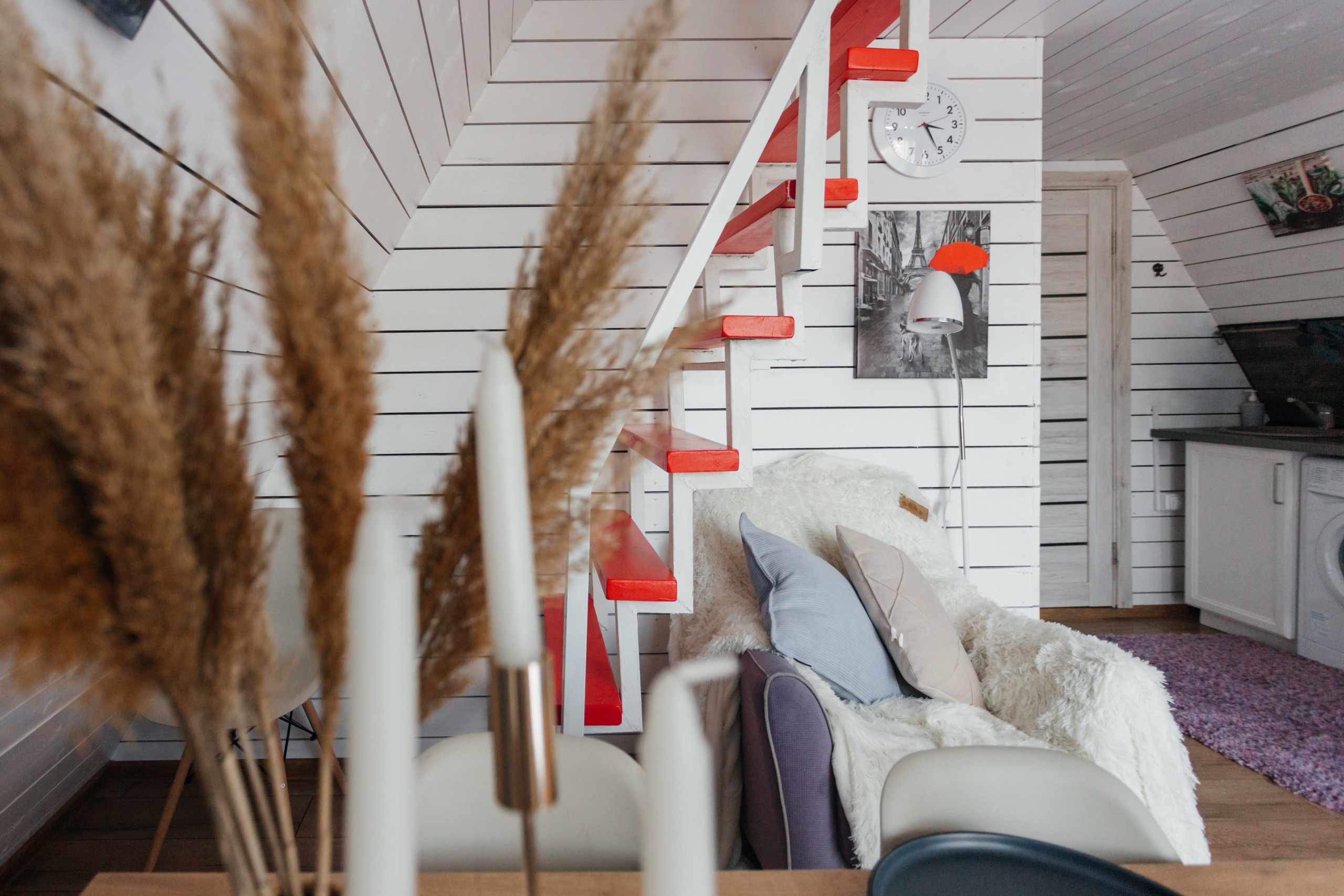 Домики треугольники. Репортажный фотограф Анастасия Головко