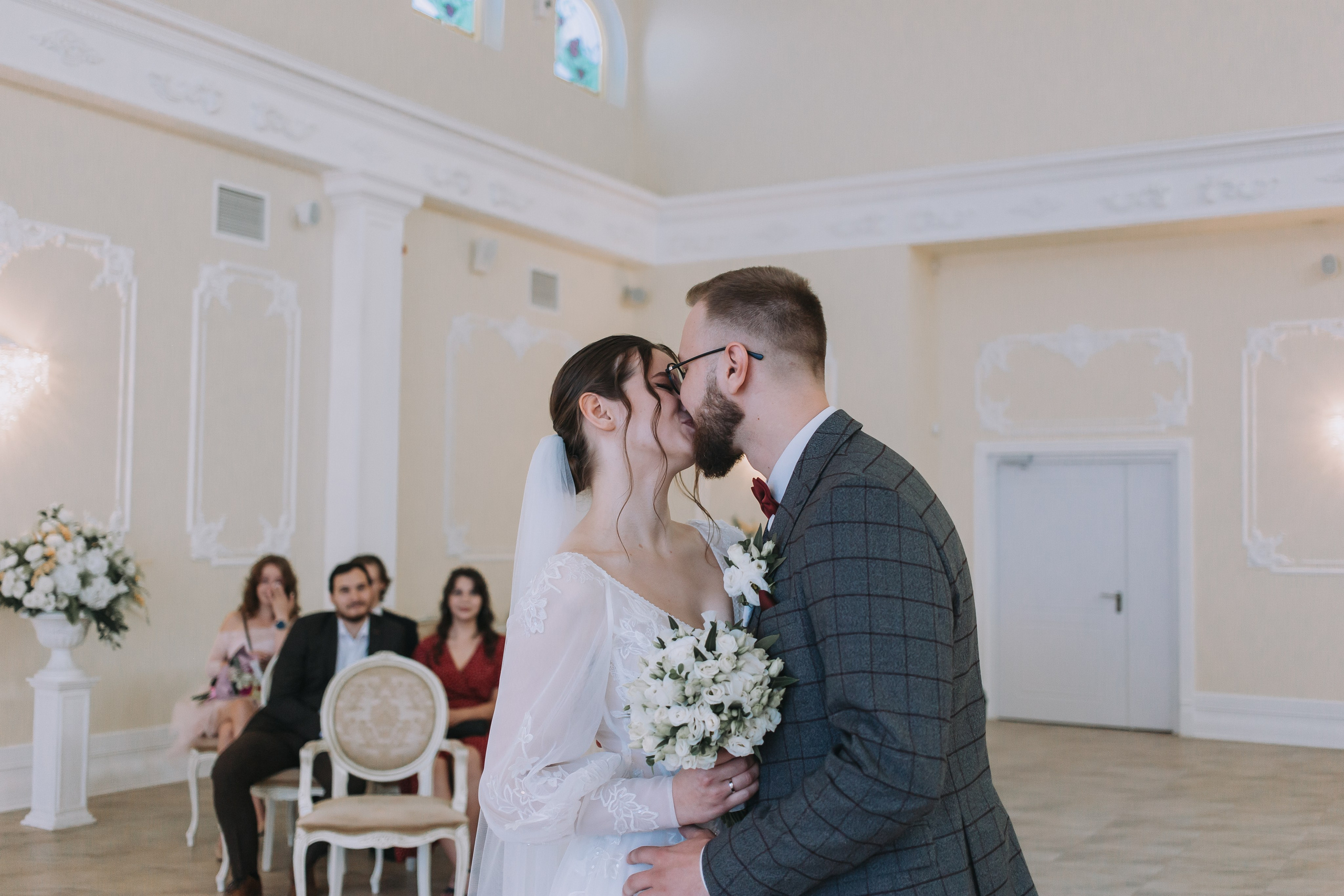 Александр и Александра. Репортажный фотограф Анастасия Головко