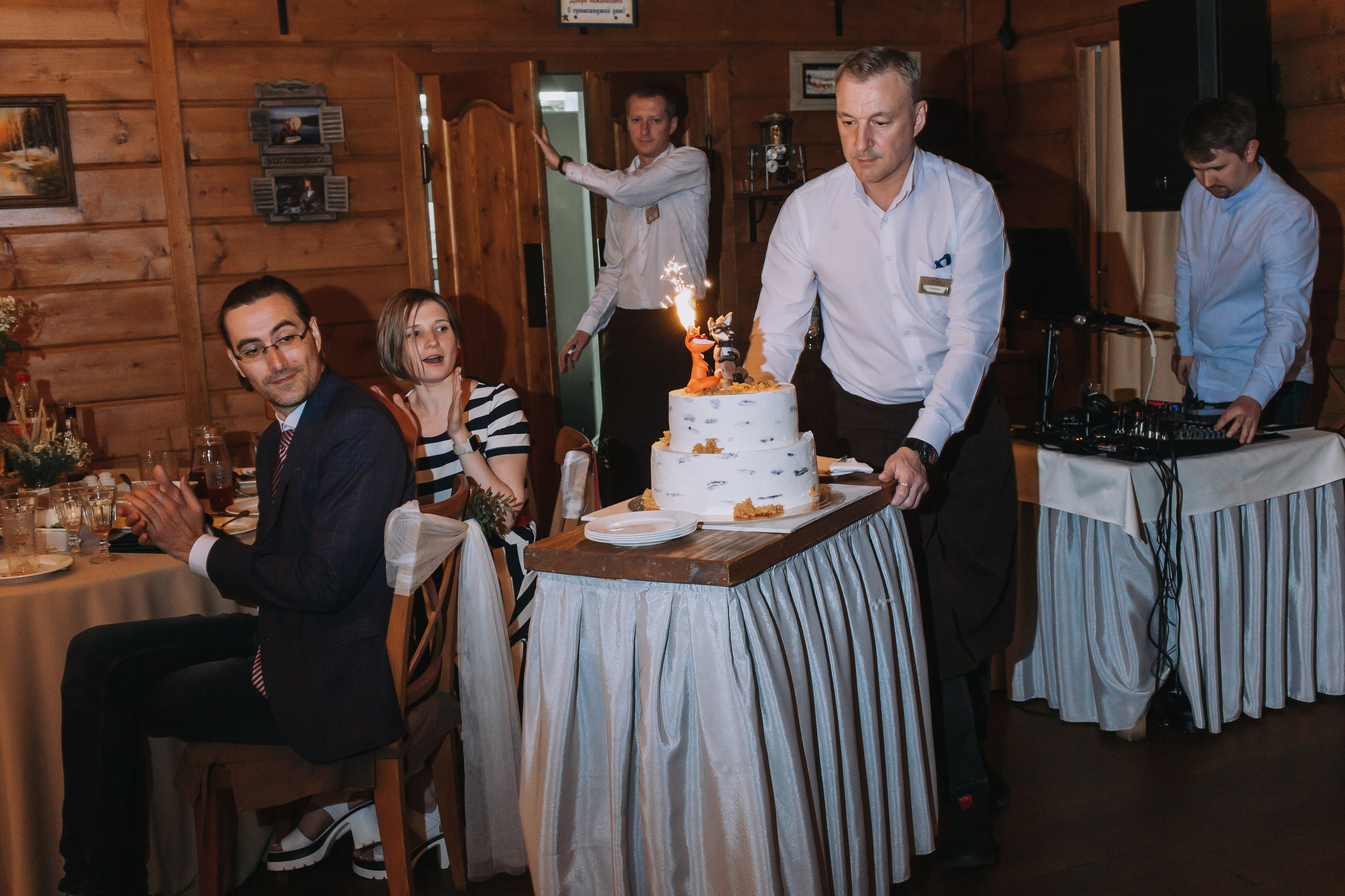 Татьяна и Даниил. Репортажный фотограф Анастасия Головко