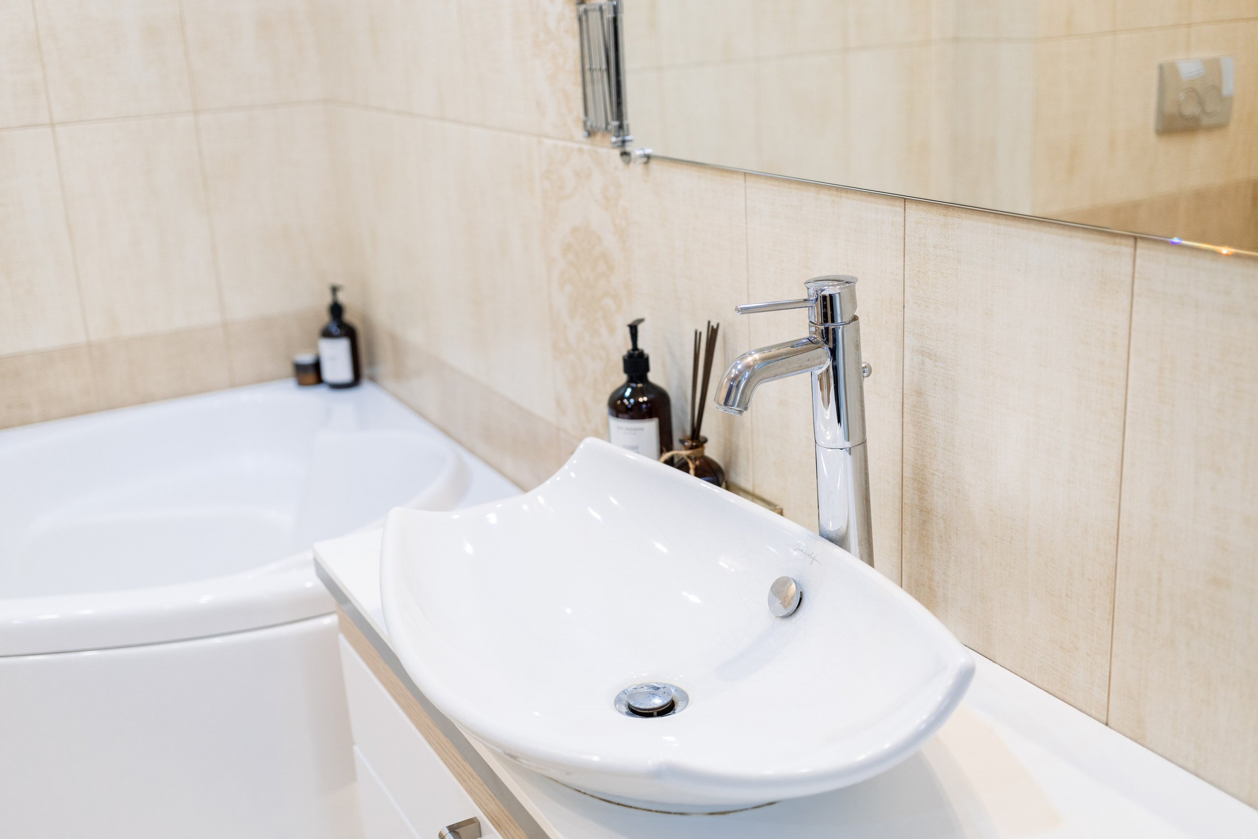 Трёхкомнатная персиковая. Репортажный фотограф Анастасия Головко