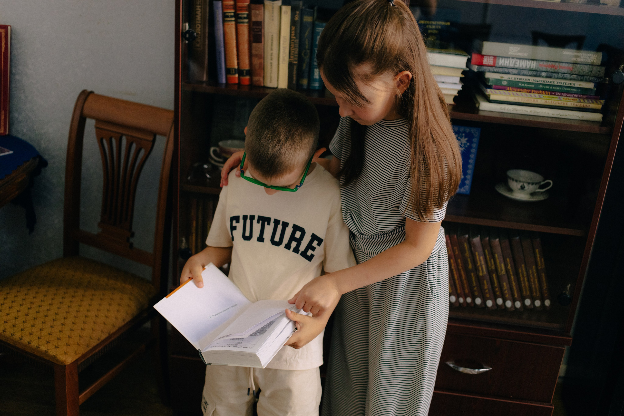 Сказки. Репортажный фотограф Анастасия Головко