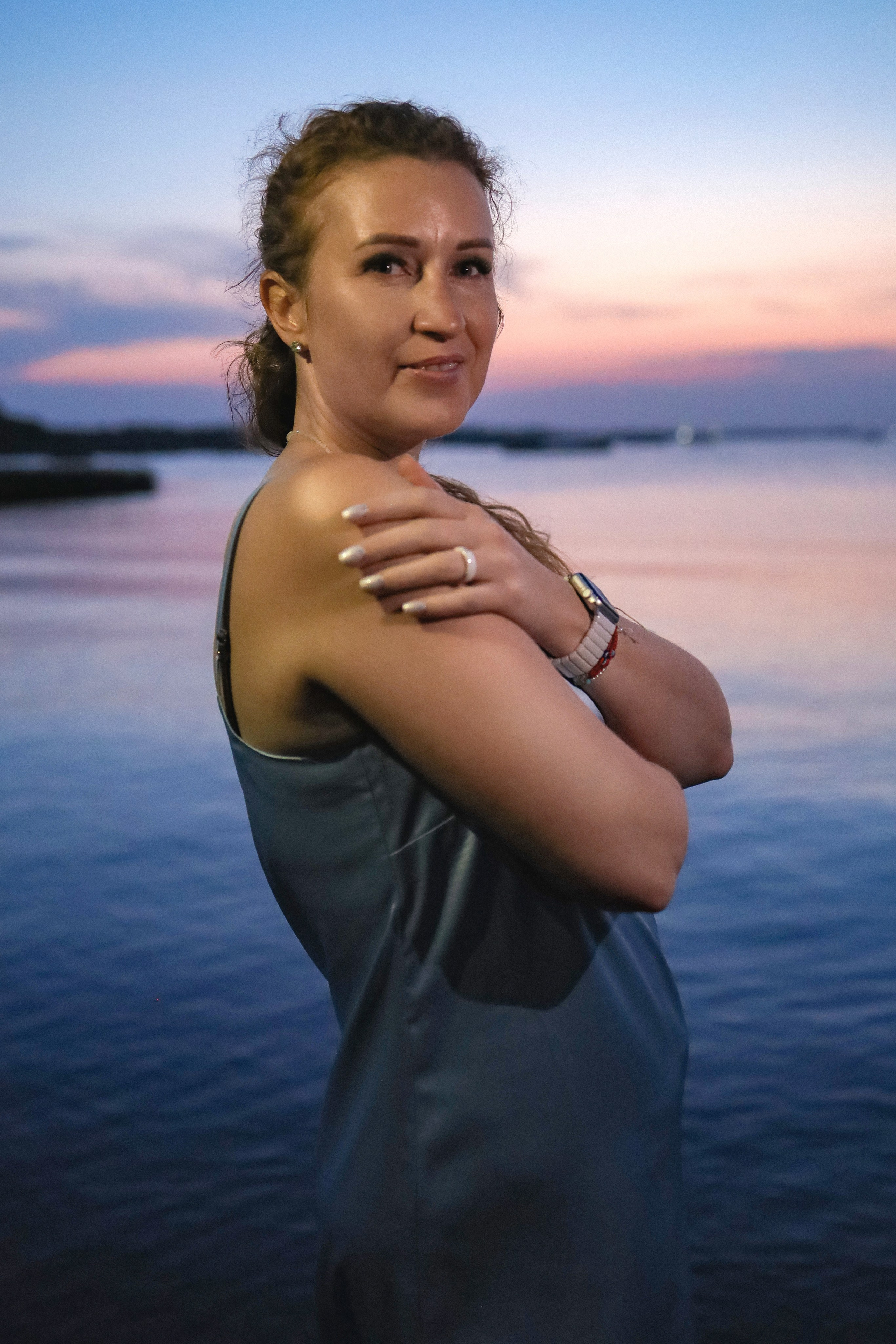 Прекрасный вечер с Джулией✨. Женский портрет и немного больше в Санкт-Петербурге