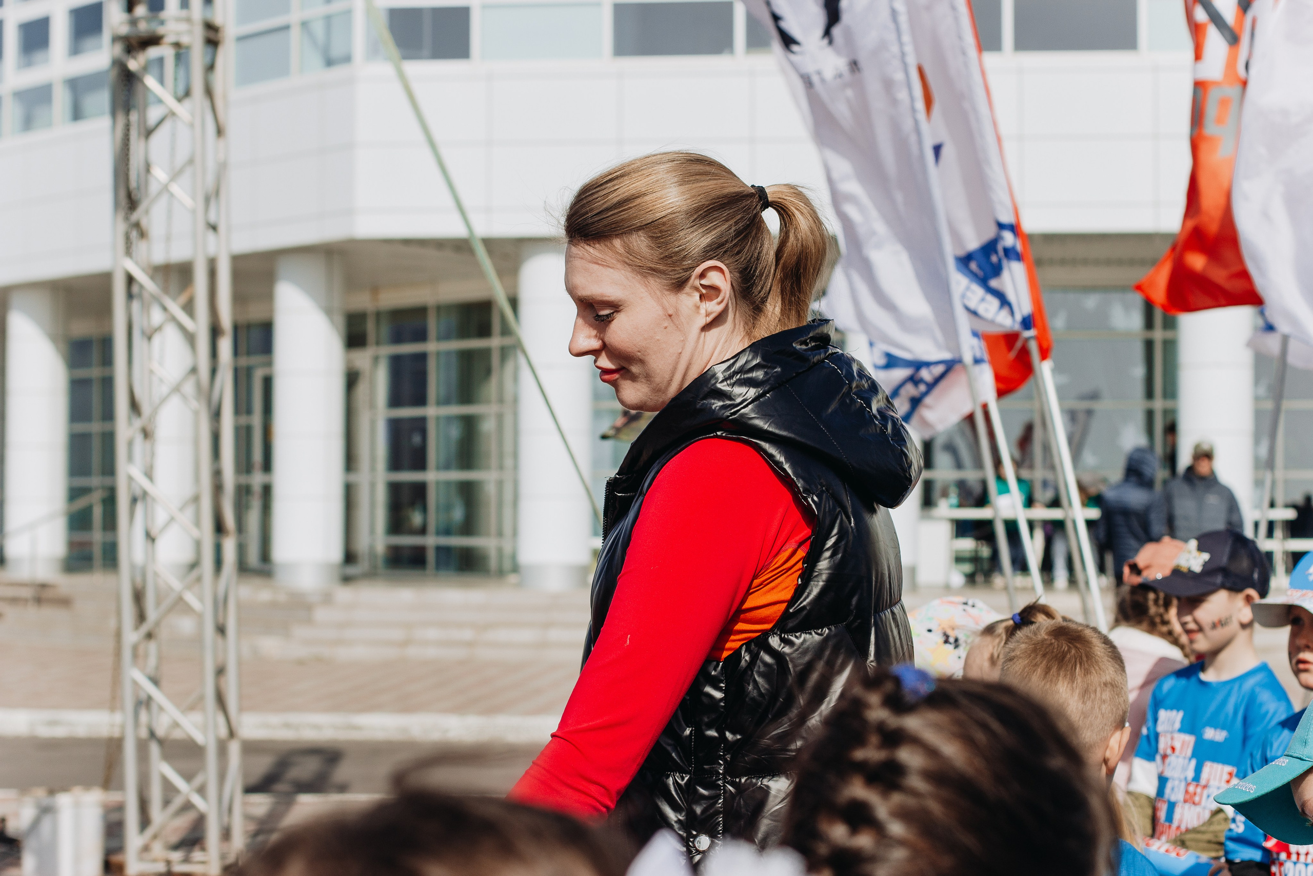 Репортаж ЗАБЕГ РФ 2024 КУРИЛЬСК. Фотограф Итуруп | Курильские острова