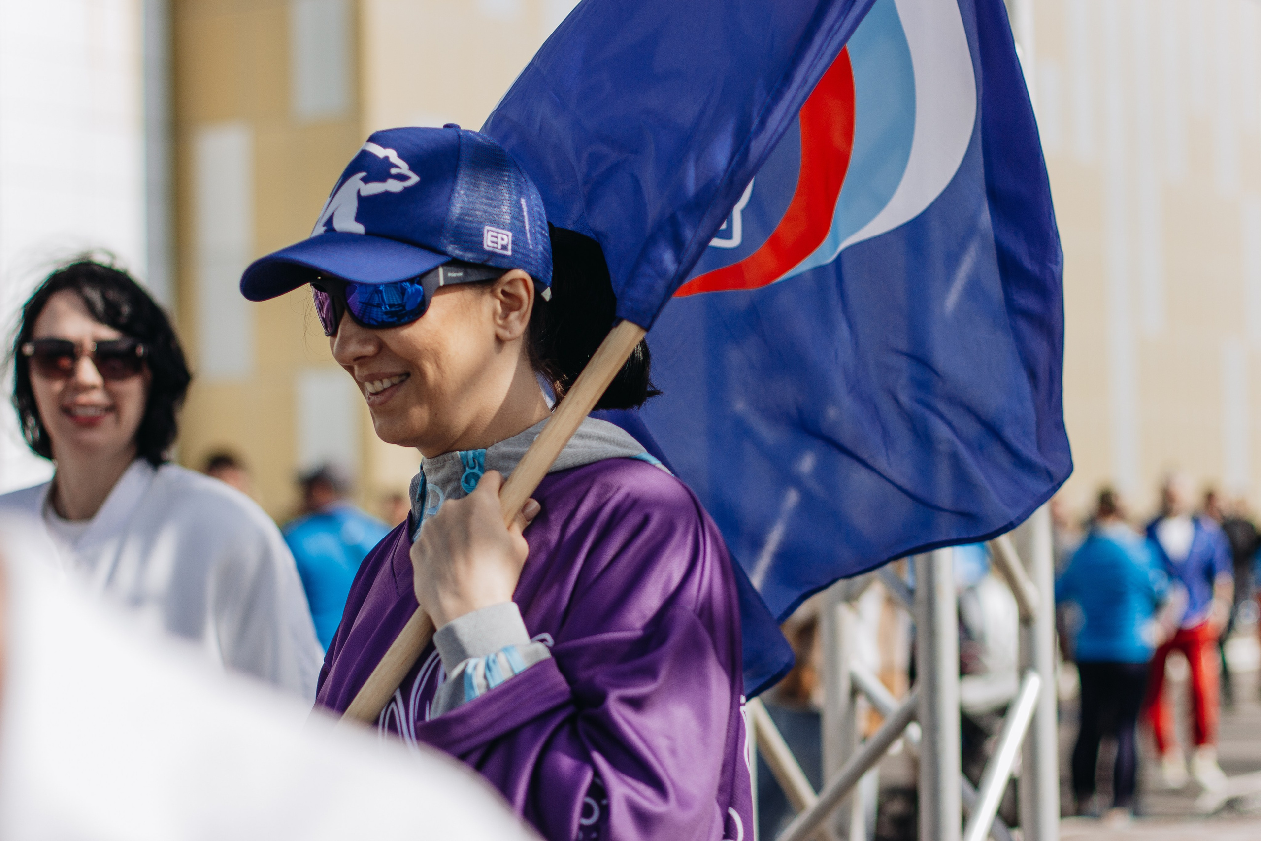 Репортаж ЗАБЕГ РФ 2024 КУРИЛЬСК. Фотограф Итуруп | Курильские острова