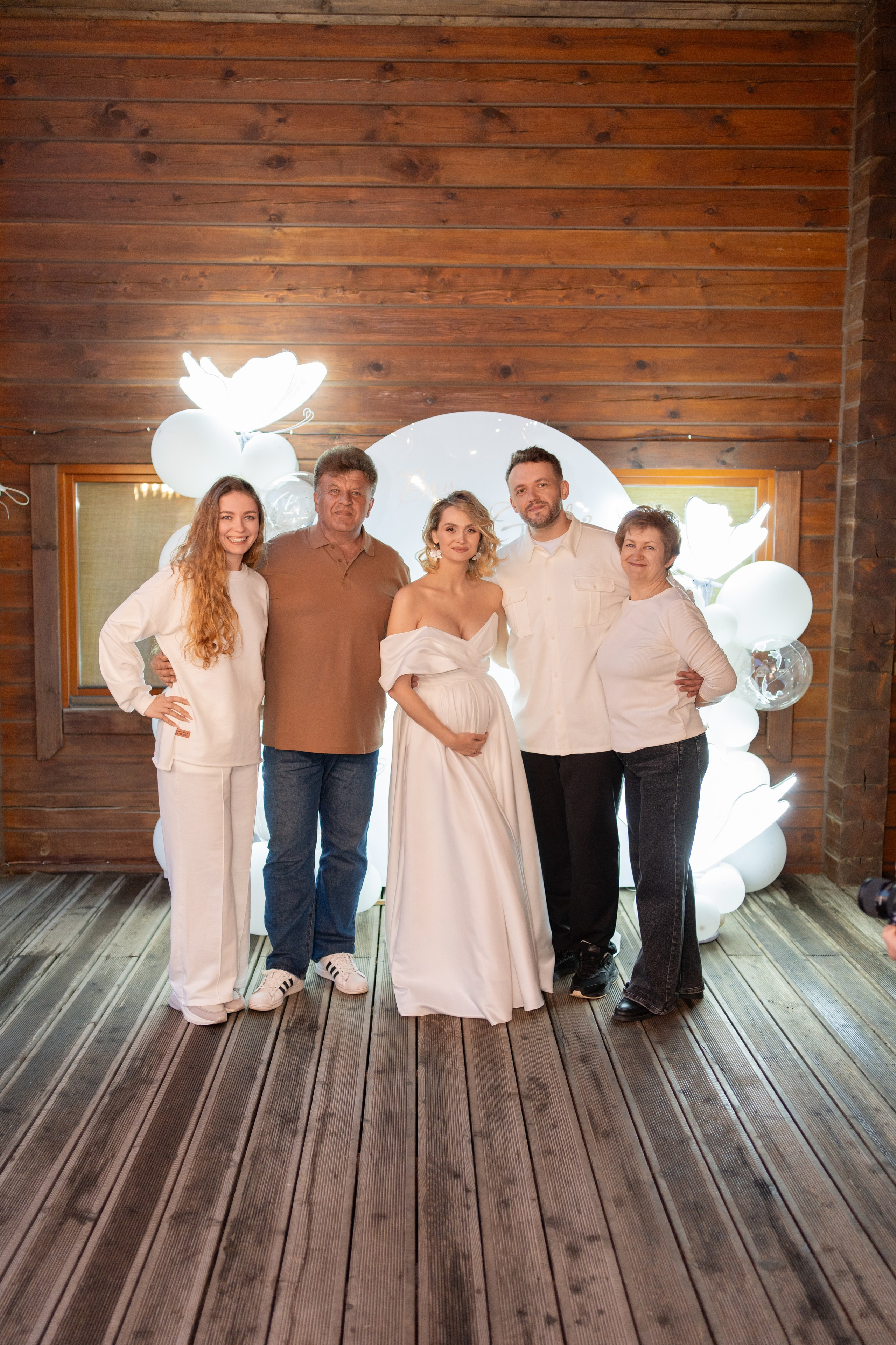 Gender Party. Семейный и свадебный фотограф Минск, Беларусь Анна Орловская