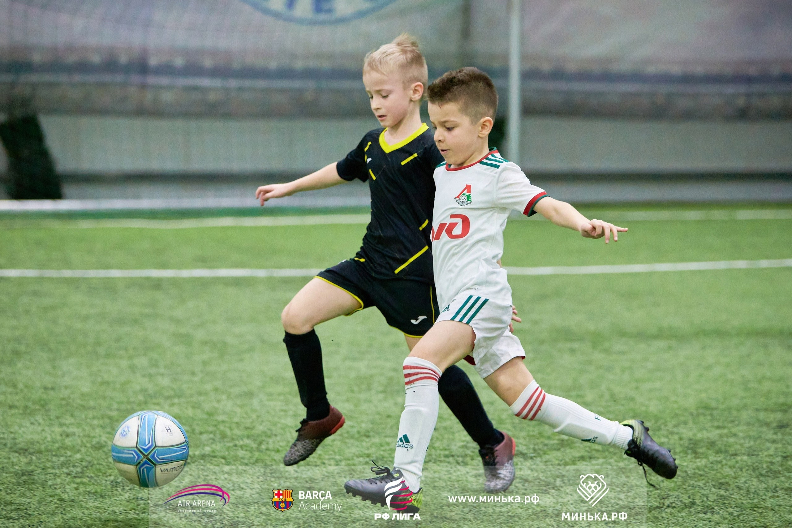 Футбол — Дети. Фотограф в Москве и Подмосковье Сергей Дорохов