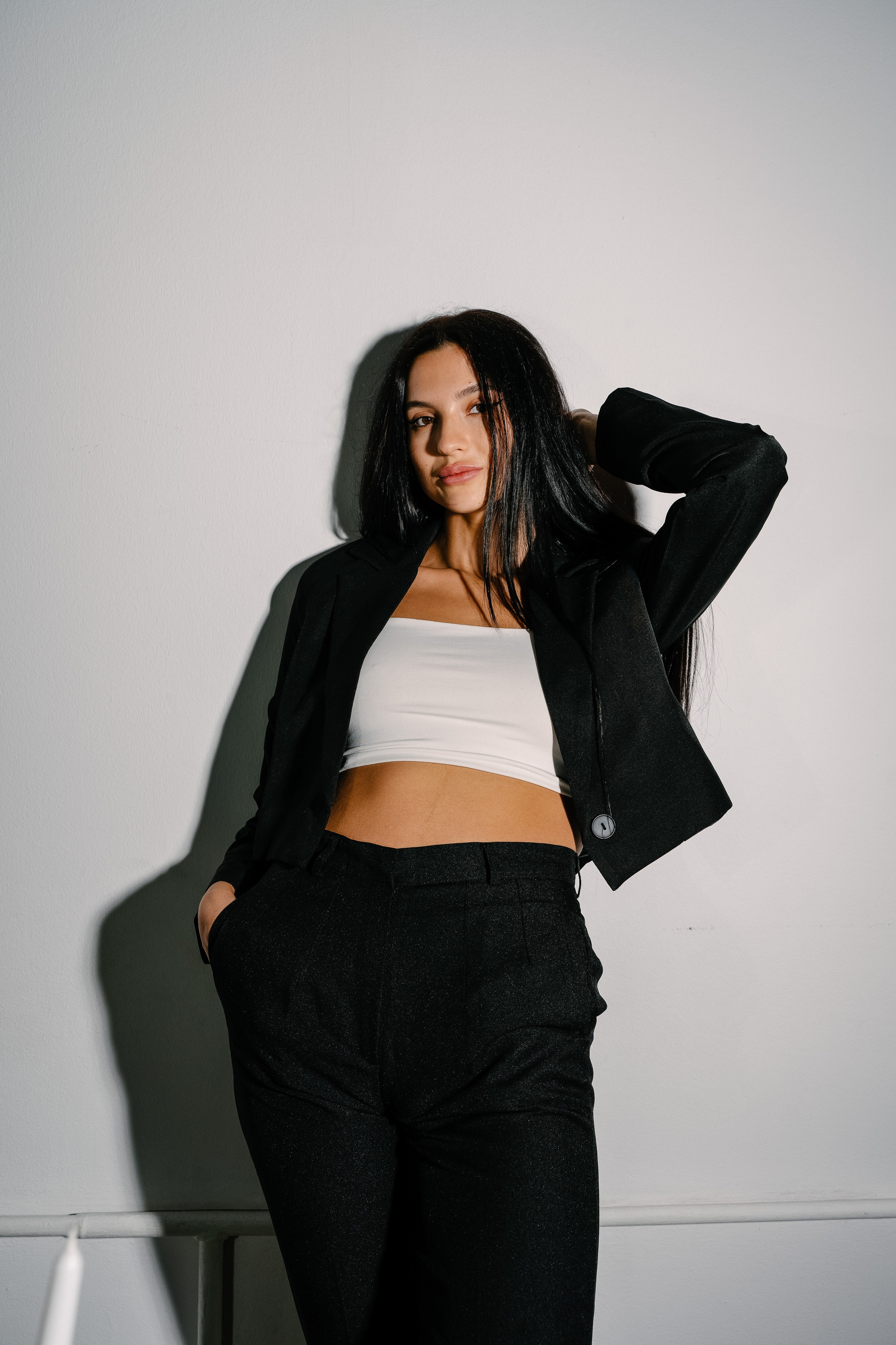 Портретная съемка в темном амплуа. Свадебный и семейный фотограф из Воронежа|Москвы Бубнова Екатерина