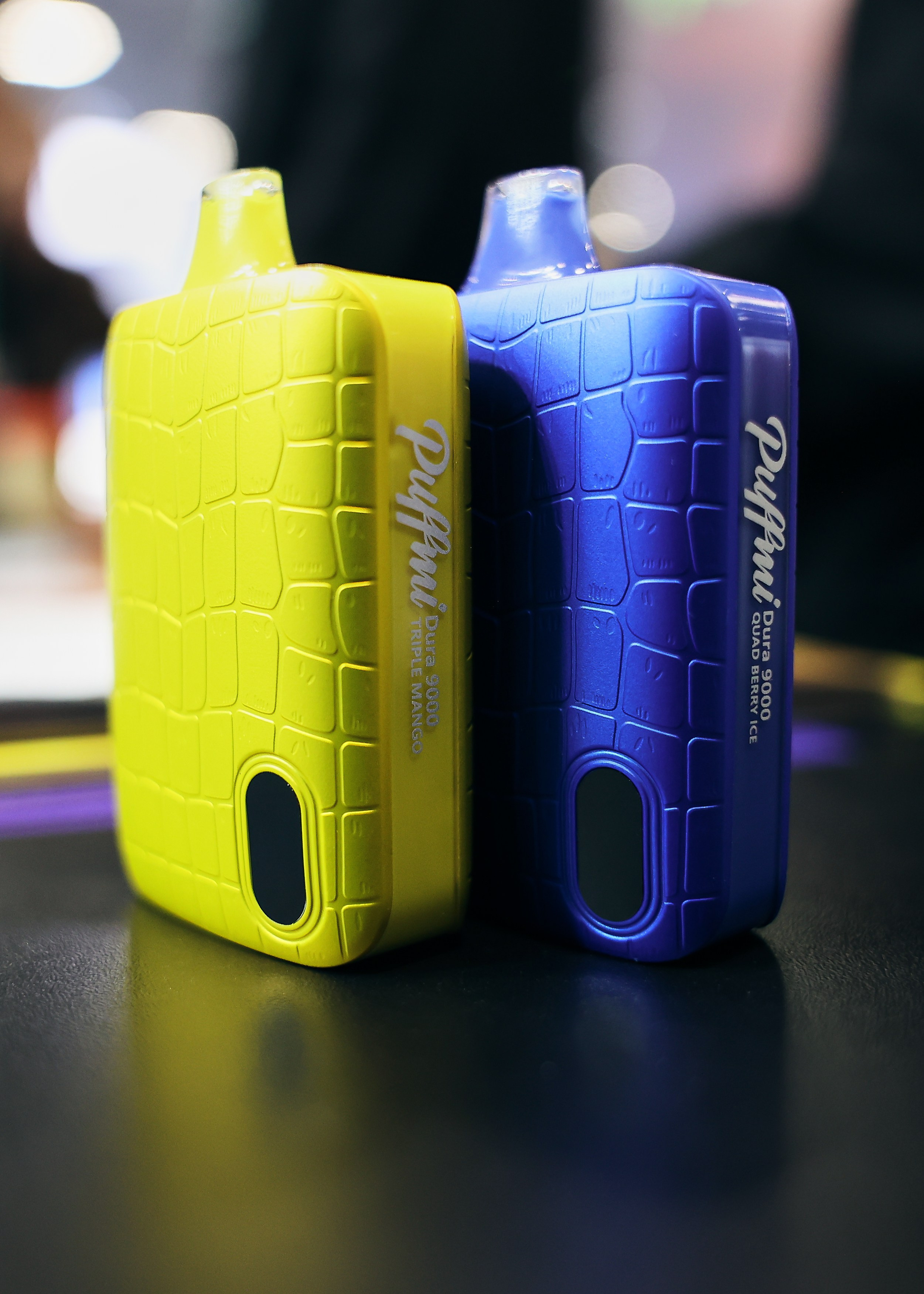 PUFFMI на Global Vape Expo. Фотограф Андрей Егоров