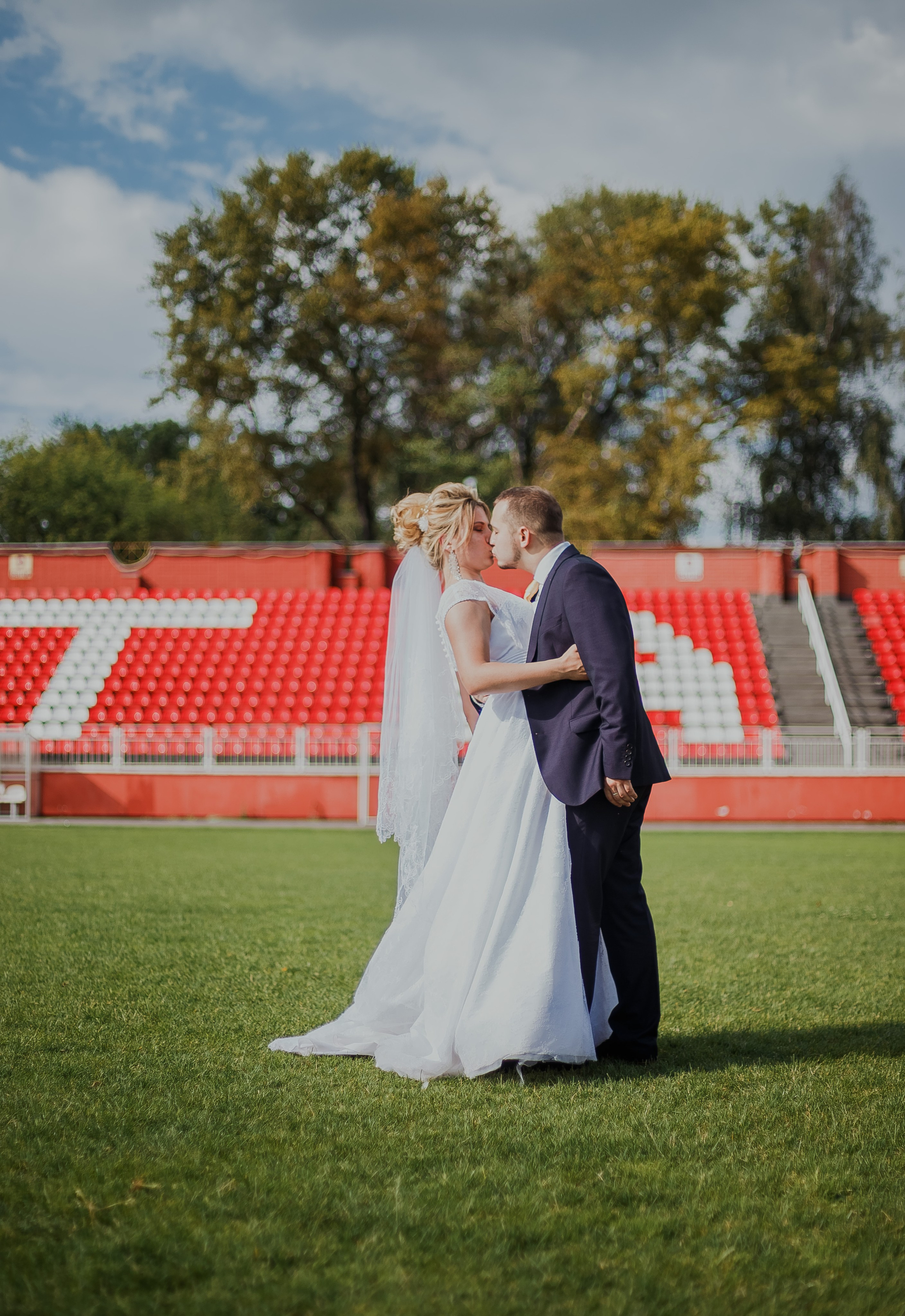 Станислав и Елена. Свадебный и семейный фотограф Екатерина Бубнова