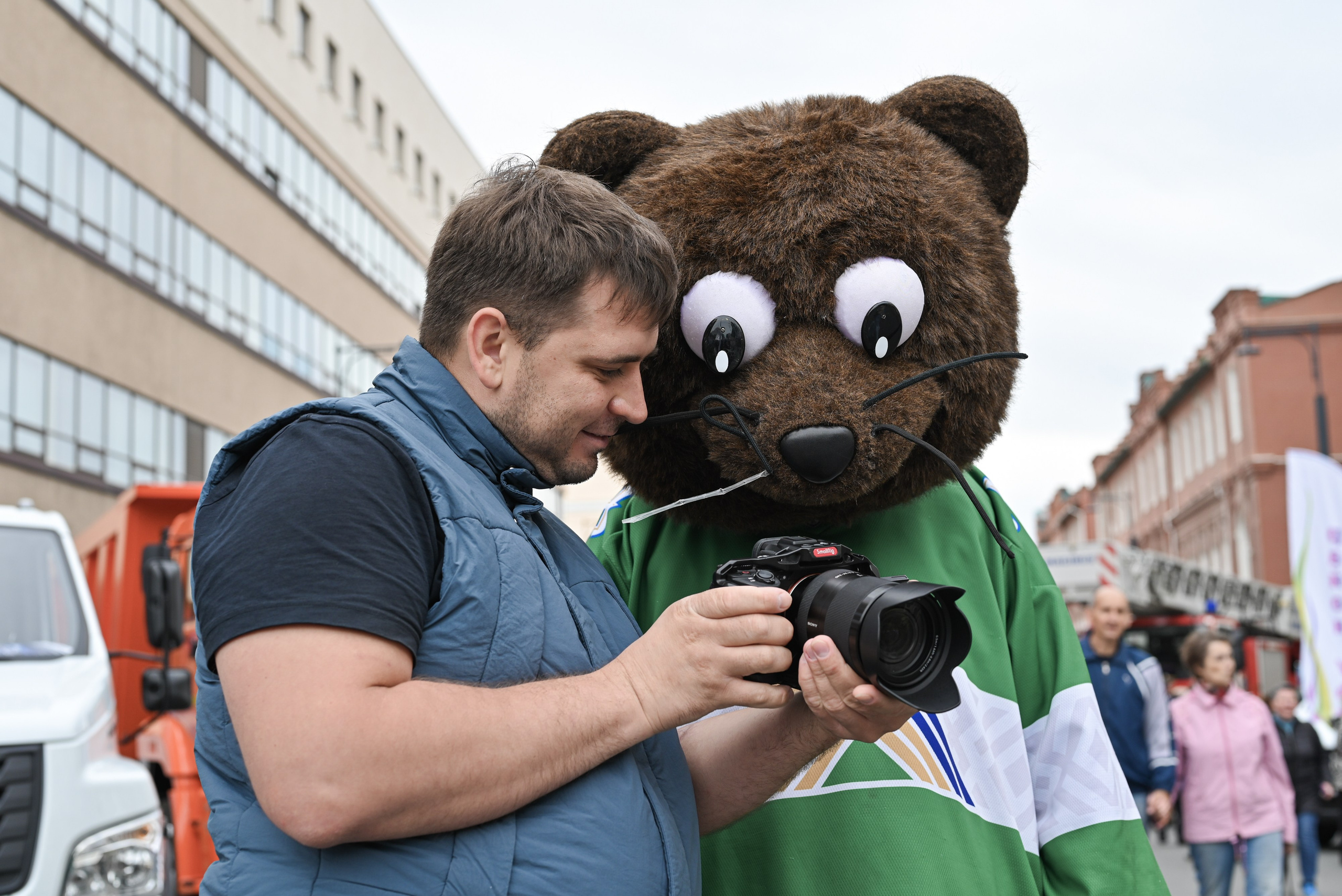 ЛУИДОР выставка. Свадебный и семейный фотограф в Уфе Александров Максим