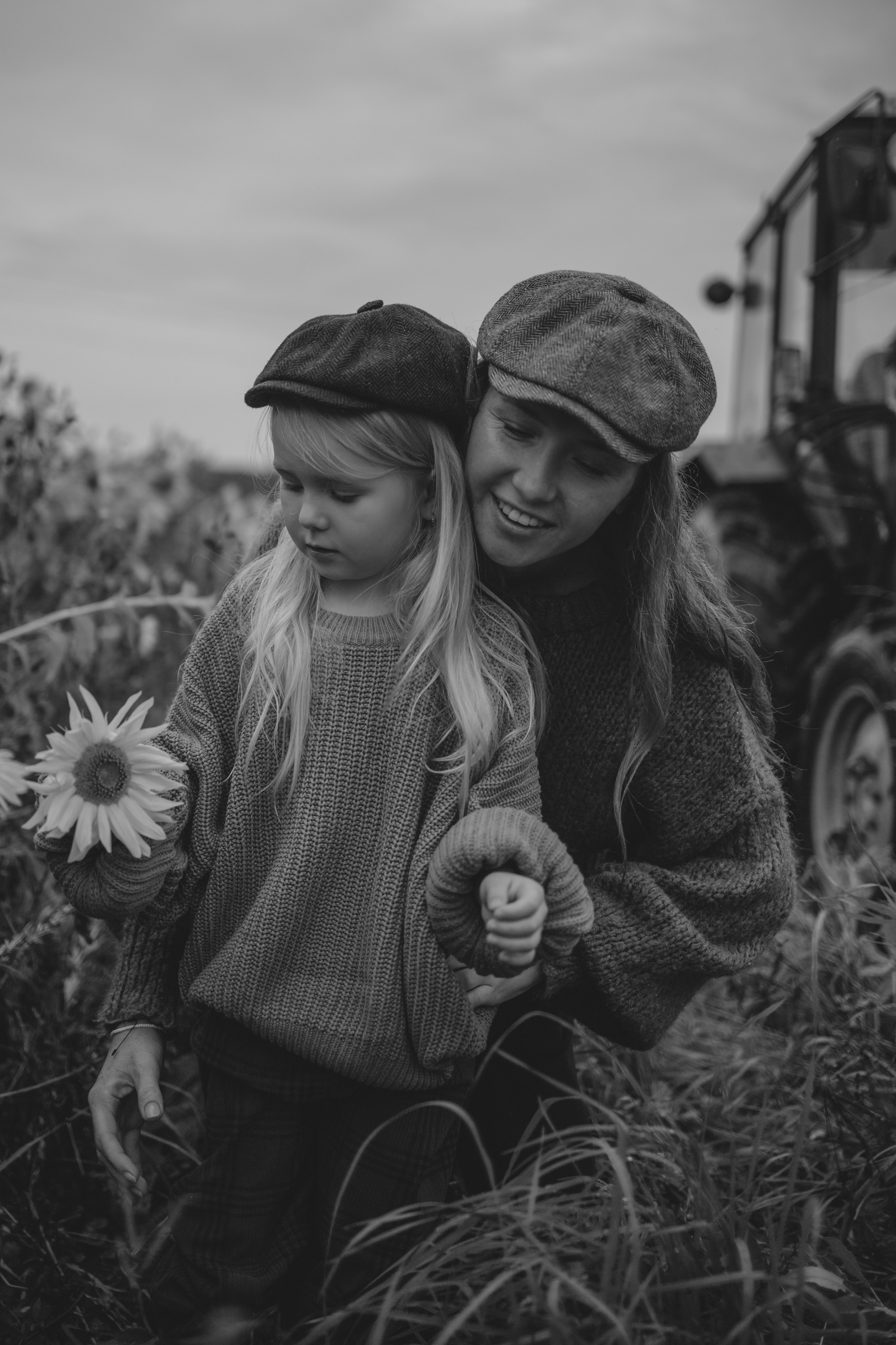 Катя и Алиса. Семейный фотограф Екатерина Еремеева