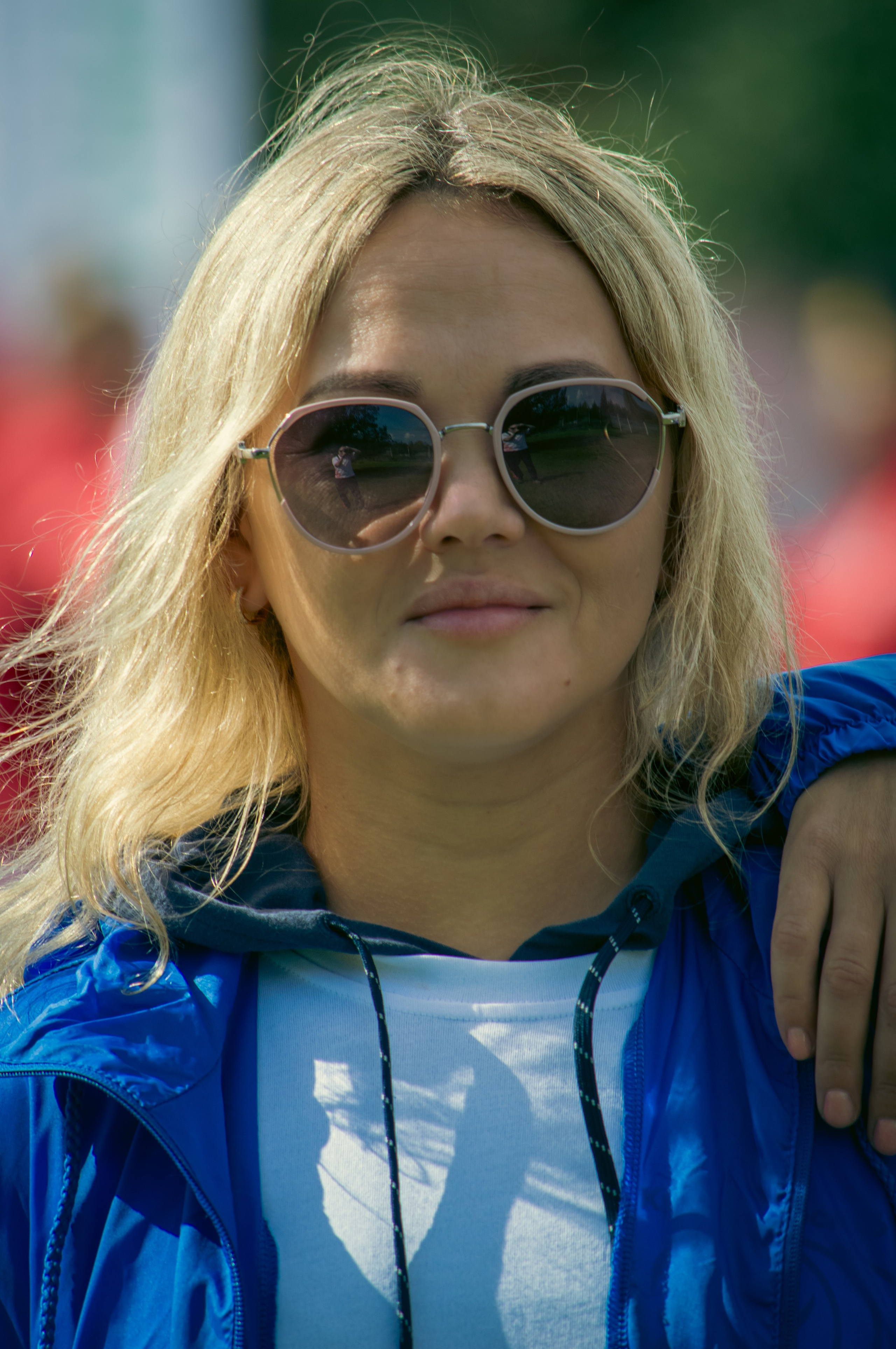 III Летняя Спартакиада 2025 Министерства социальной политики Красноярского края. G G L V D M T R | Фотограф в Красноярске