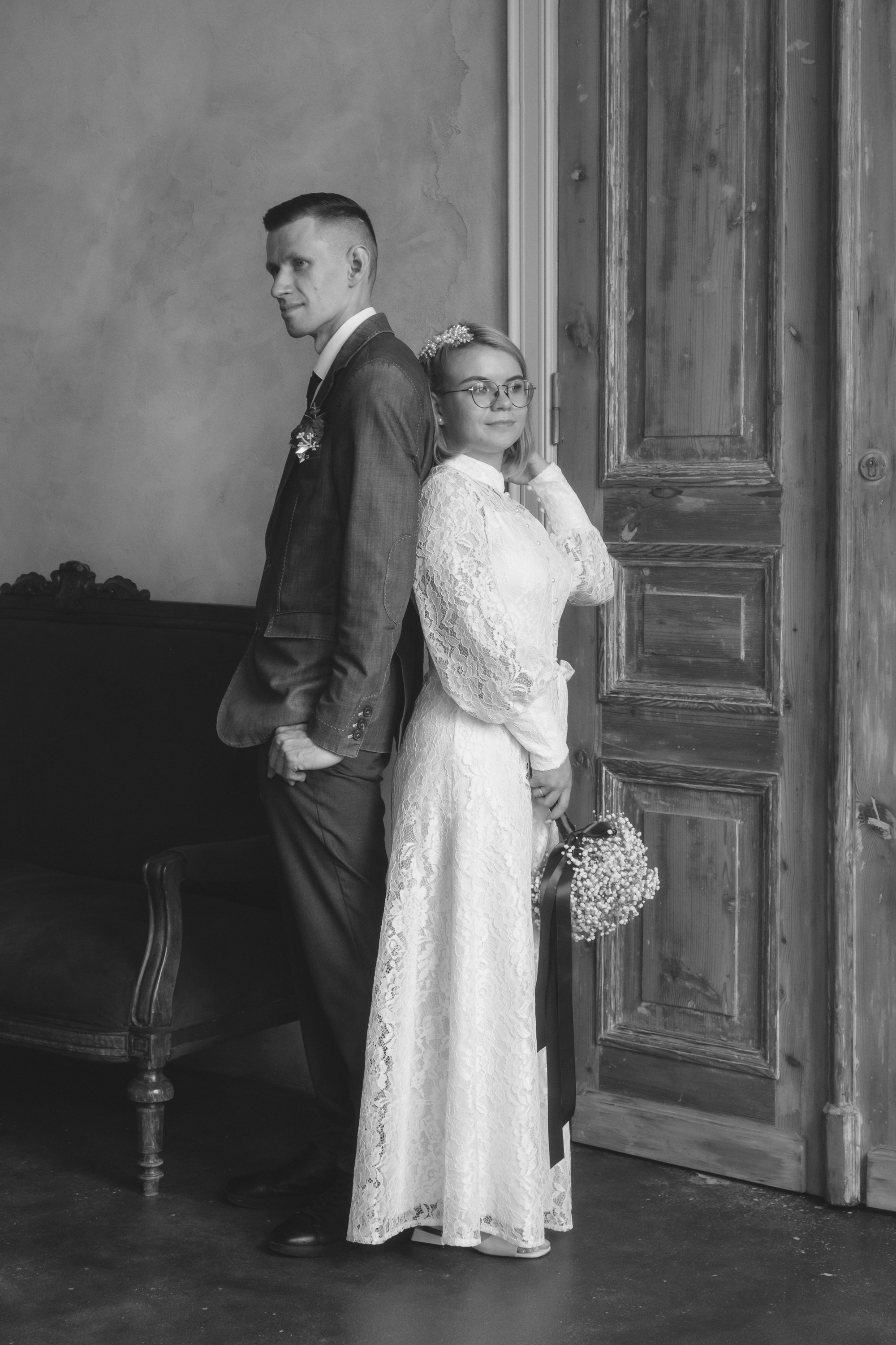 Ульяна и Андрей. Семейный, репортажный, арт, предметный фотограф в Липецке Олеся Межова