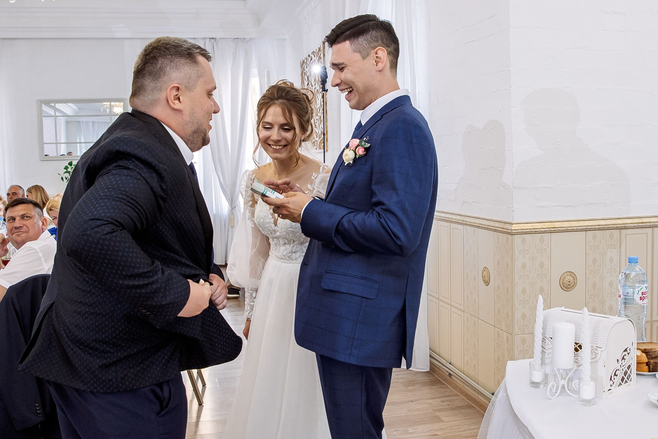 Евгений и Татьяна. Свадебный и семейный фотограф в Челябинске Юлия Ишимова