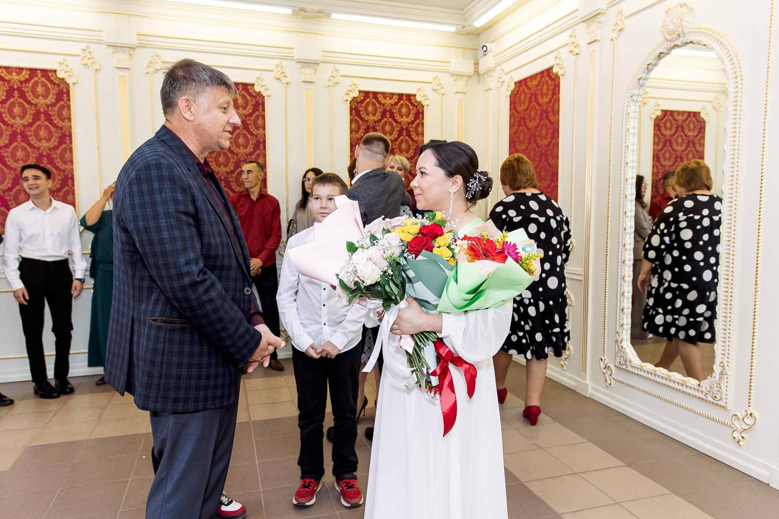 Станислав и Марина. Свадебный и семейный фотограф в Челябинске Юлия Ишимова