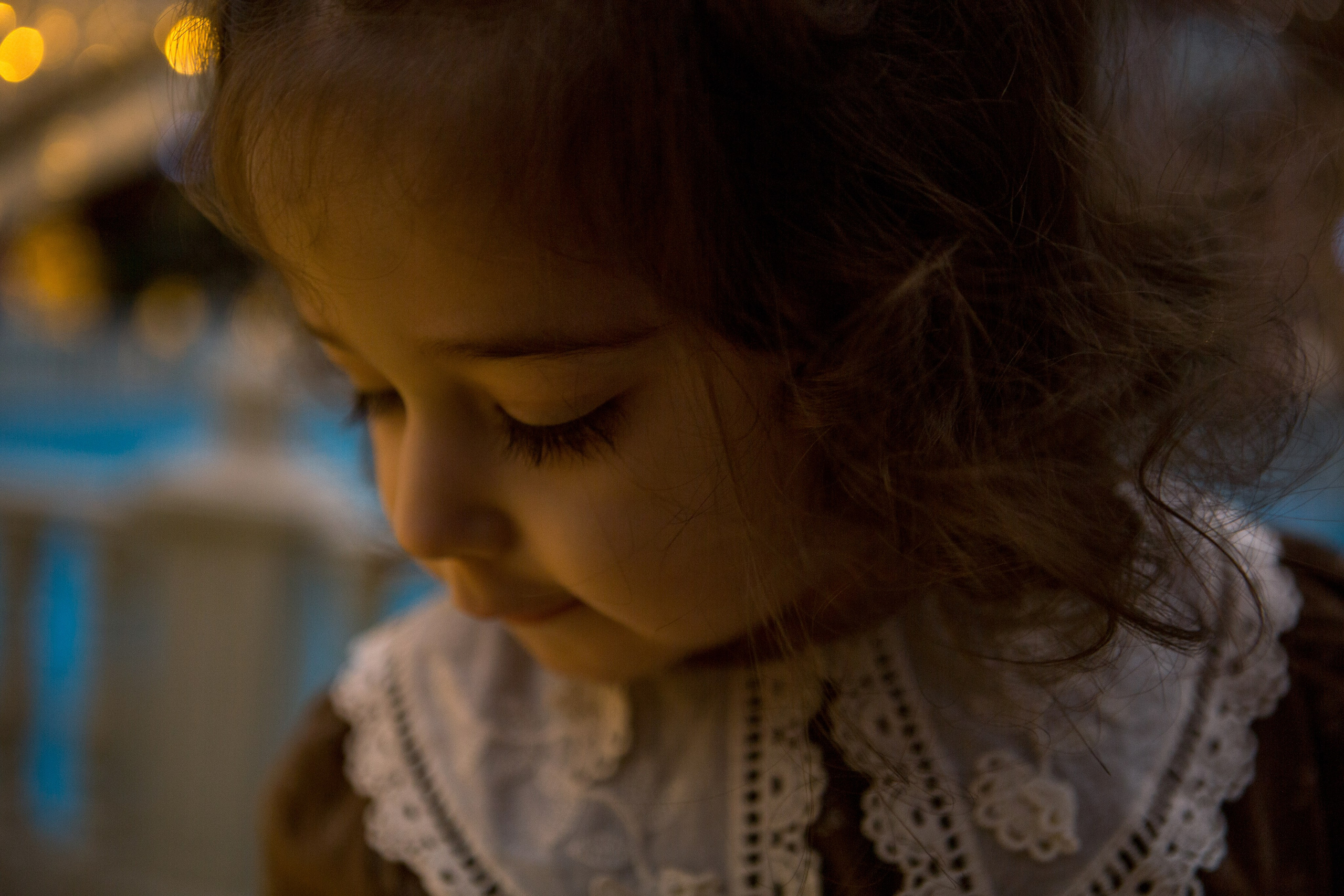 Дети. Фотограф Диана Грачёва