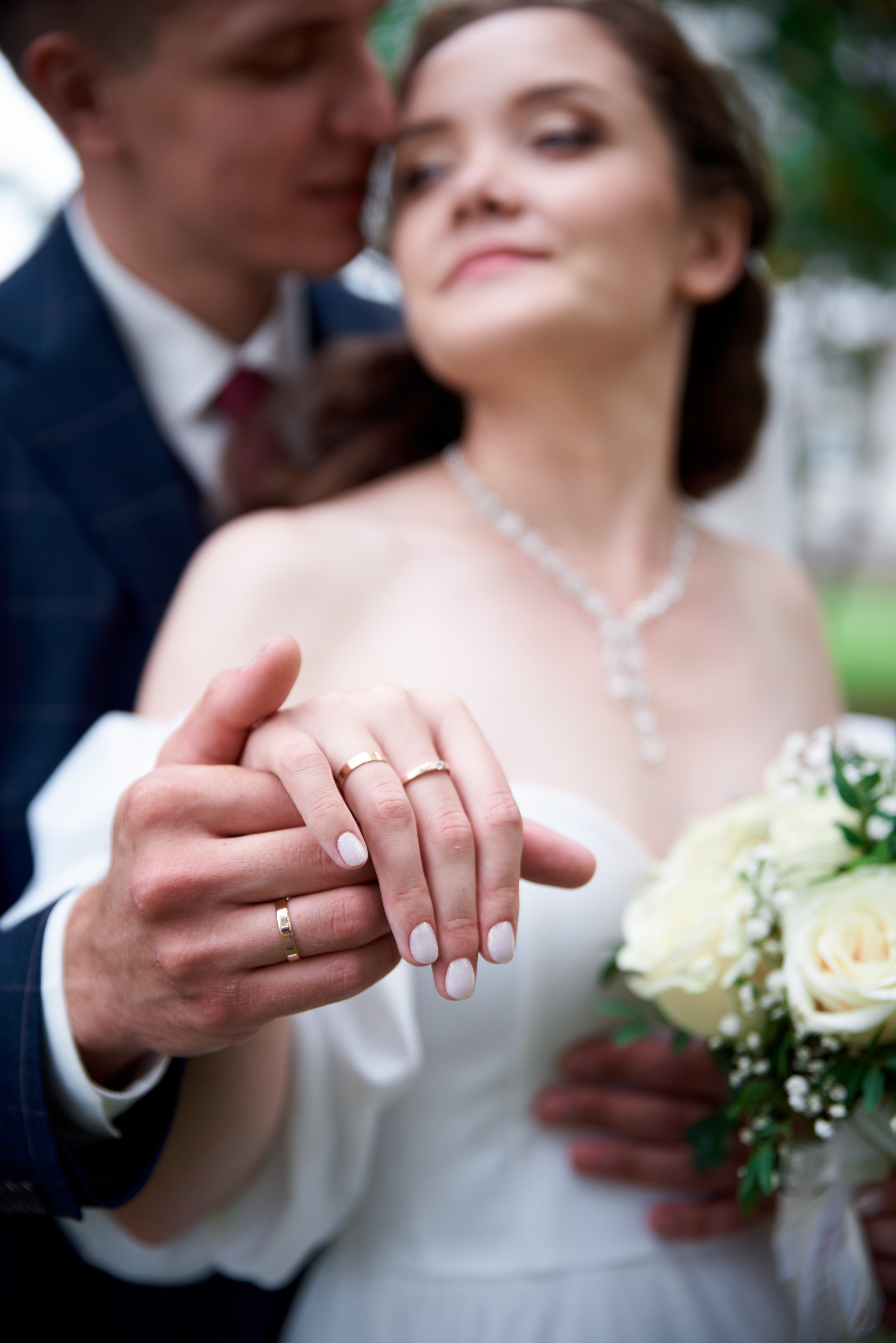 Наталья и Влад. Фотограф видеограф Руслан Михайлов Томск