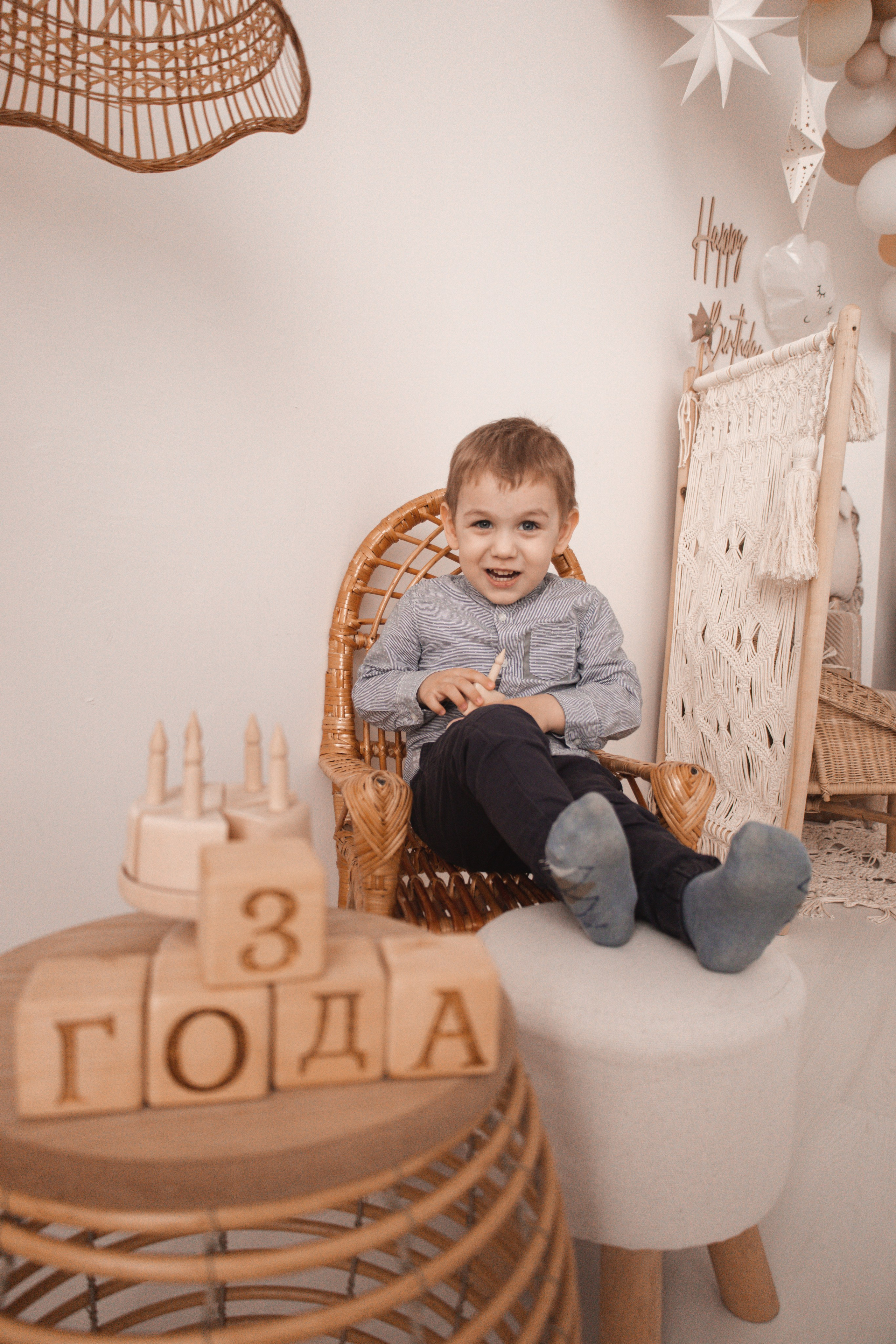 Максиму 3. Фотограф из Краснодара Мария Приходько