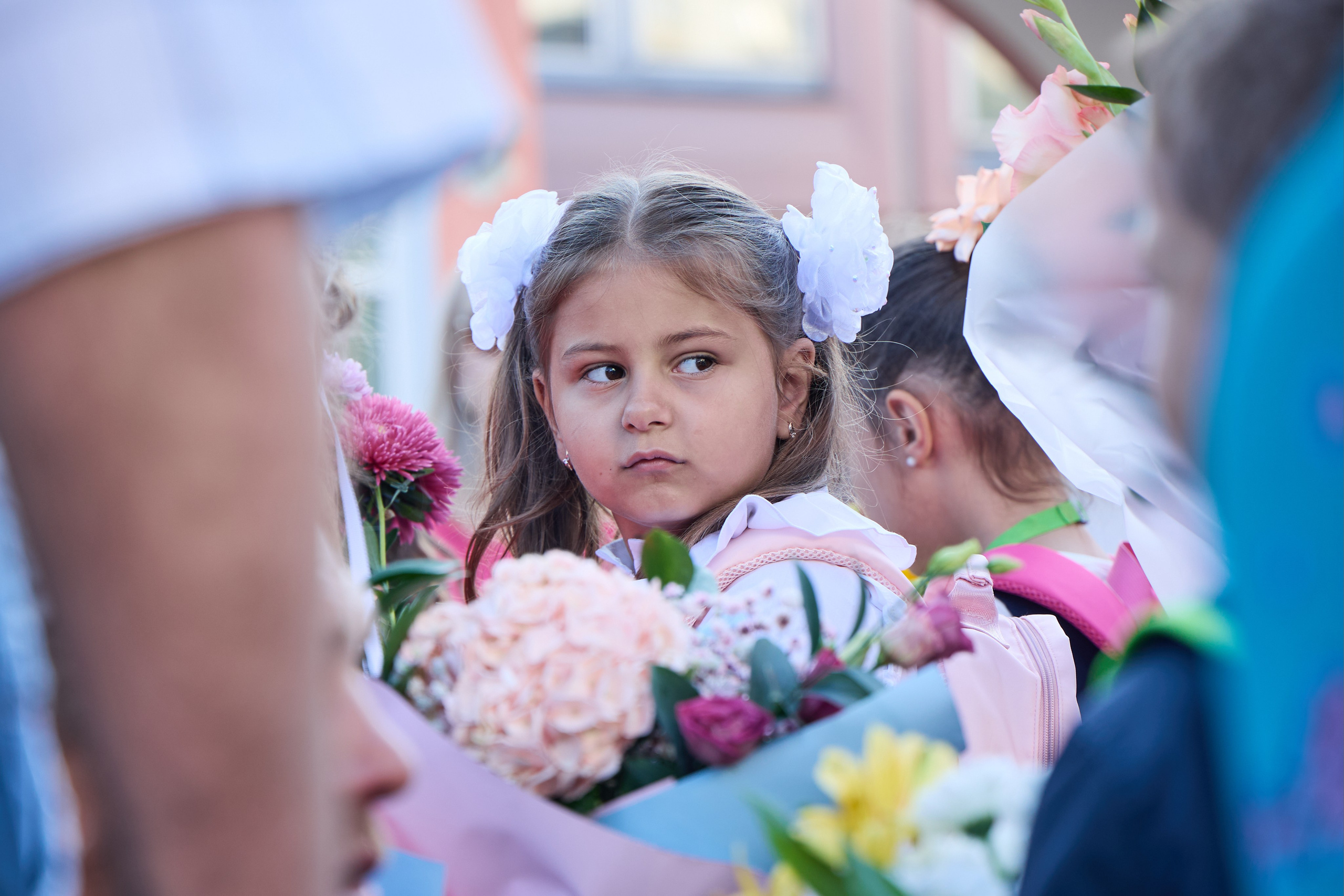 1 сентября 2024. Фотограф Ирина Астор