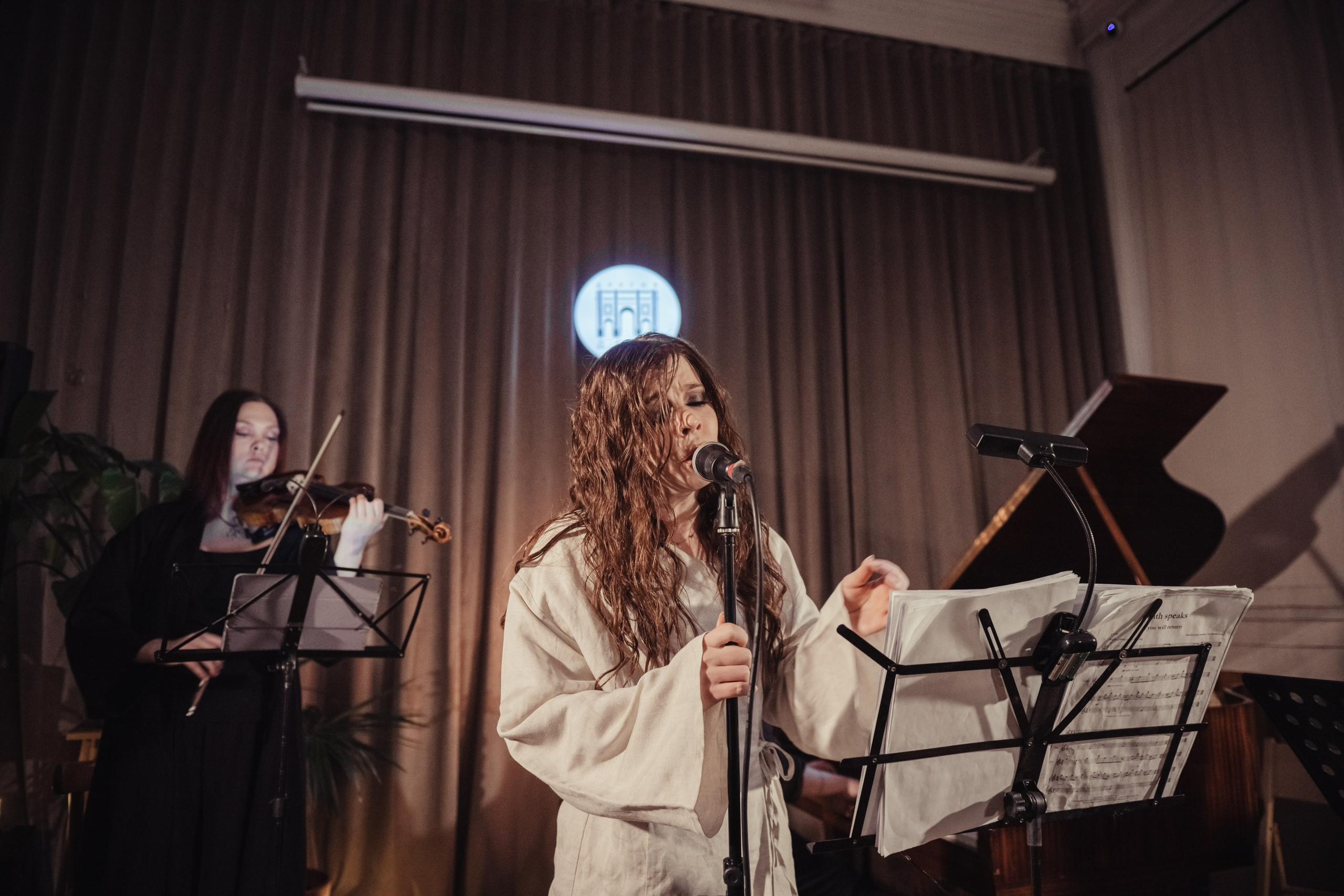 Саша Балакирева CONCERT. Фотограф Алёна Липатова. Репортаж. Портрет. Москва