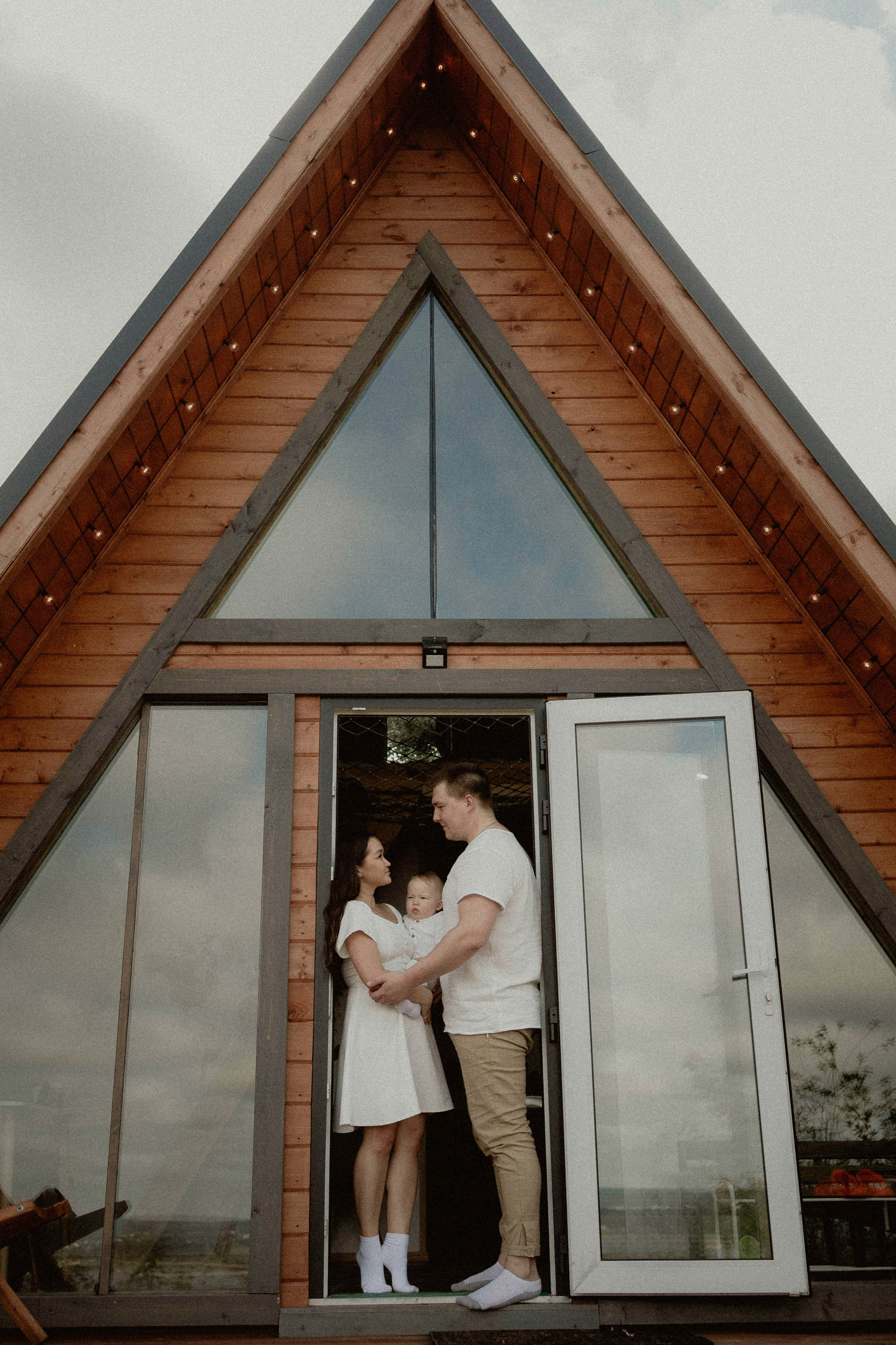 Денис, Яна и Макар. Свадебный фотограф Чайковский