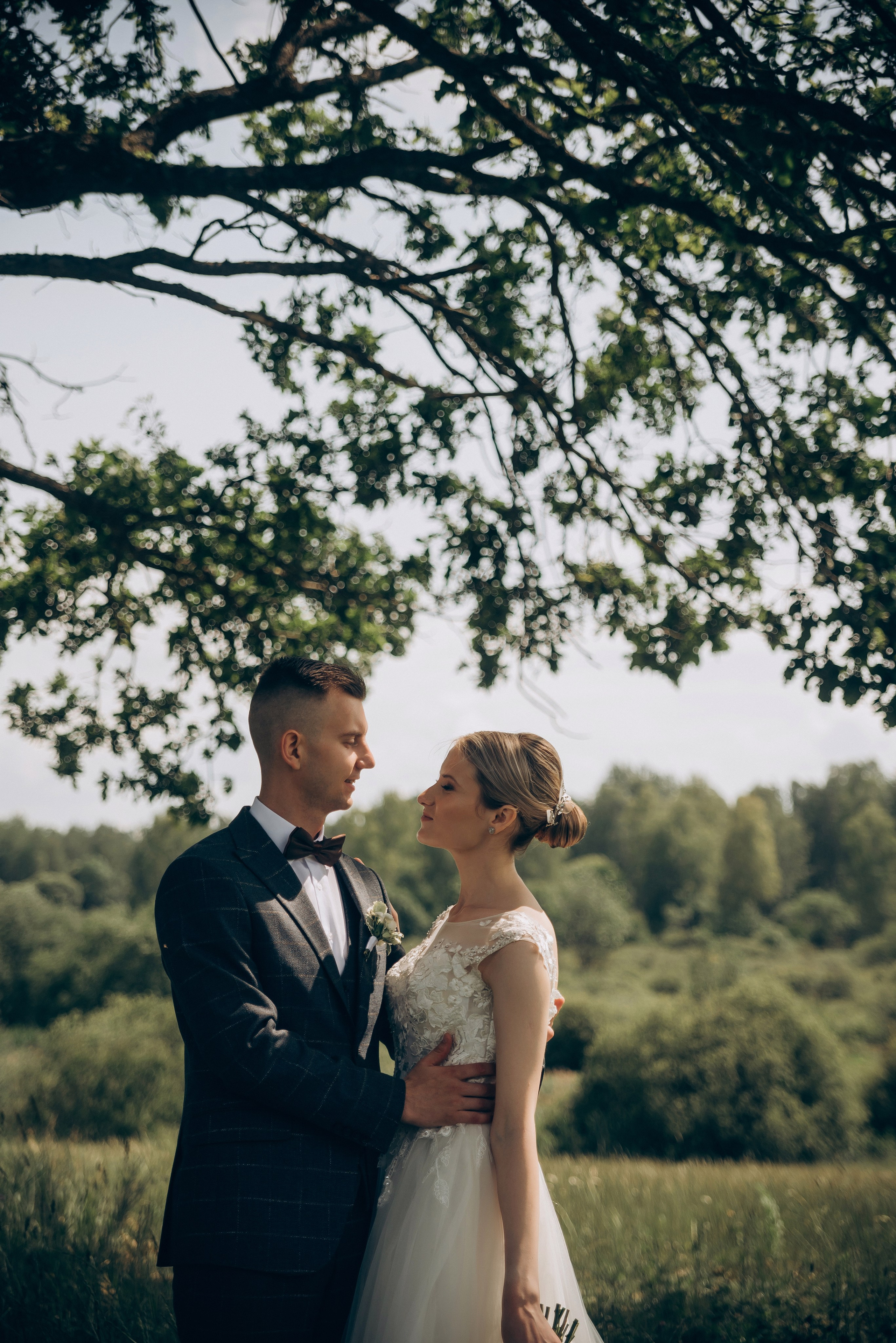 Андрей и Настя 01.07.2023. Свадебный и семейный фотограф в городе Смоленске