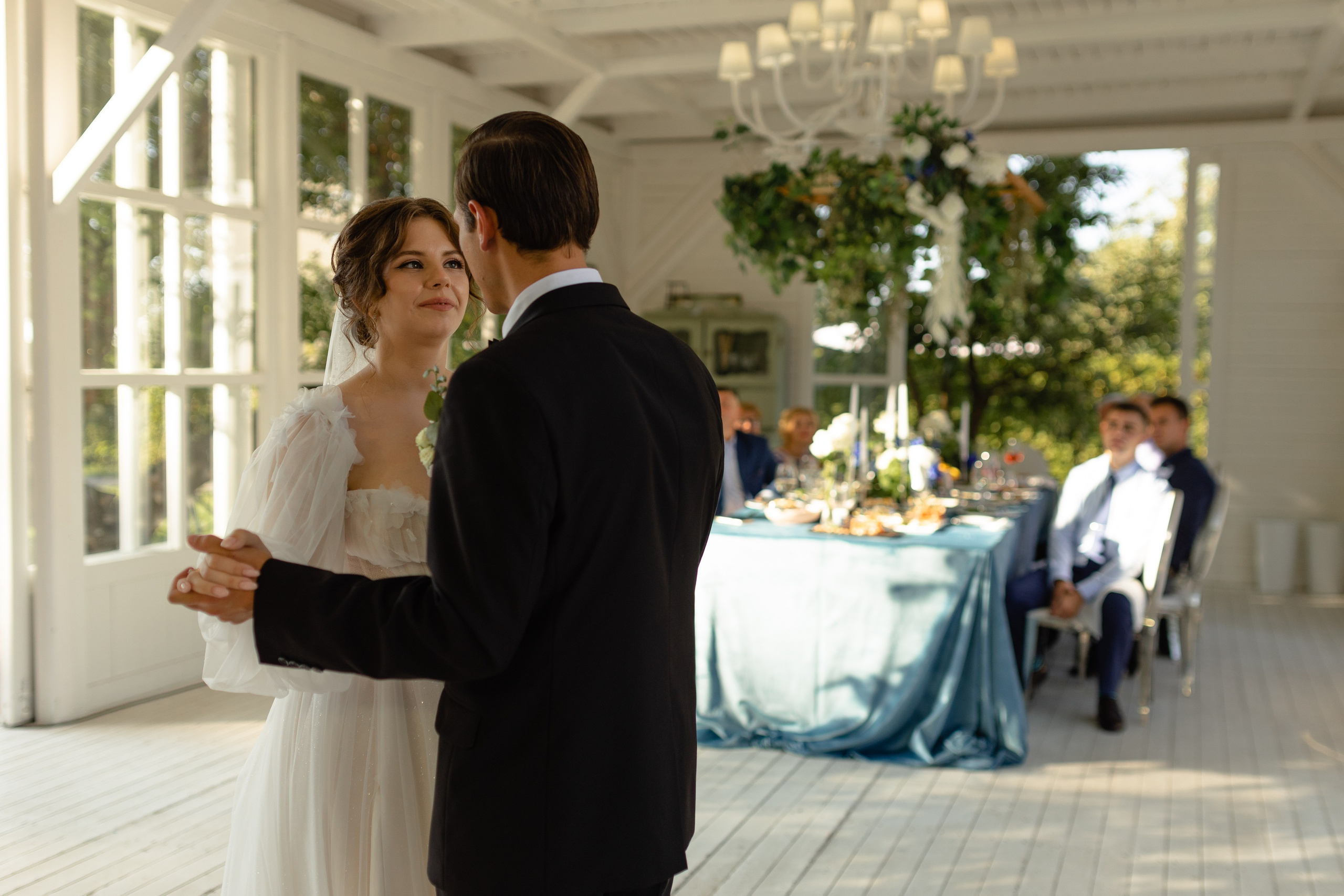 Владимир и Наталия 2024. Свадебный фотограф в Калининграде Кристина Воскобойникова