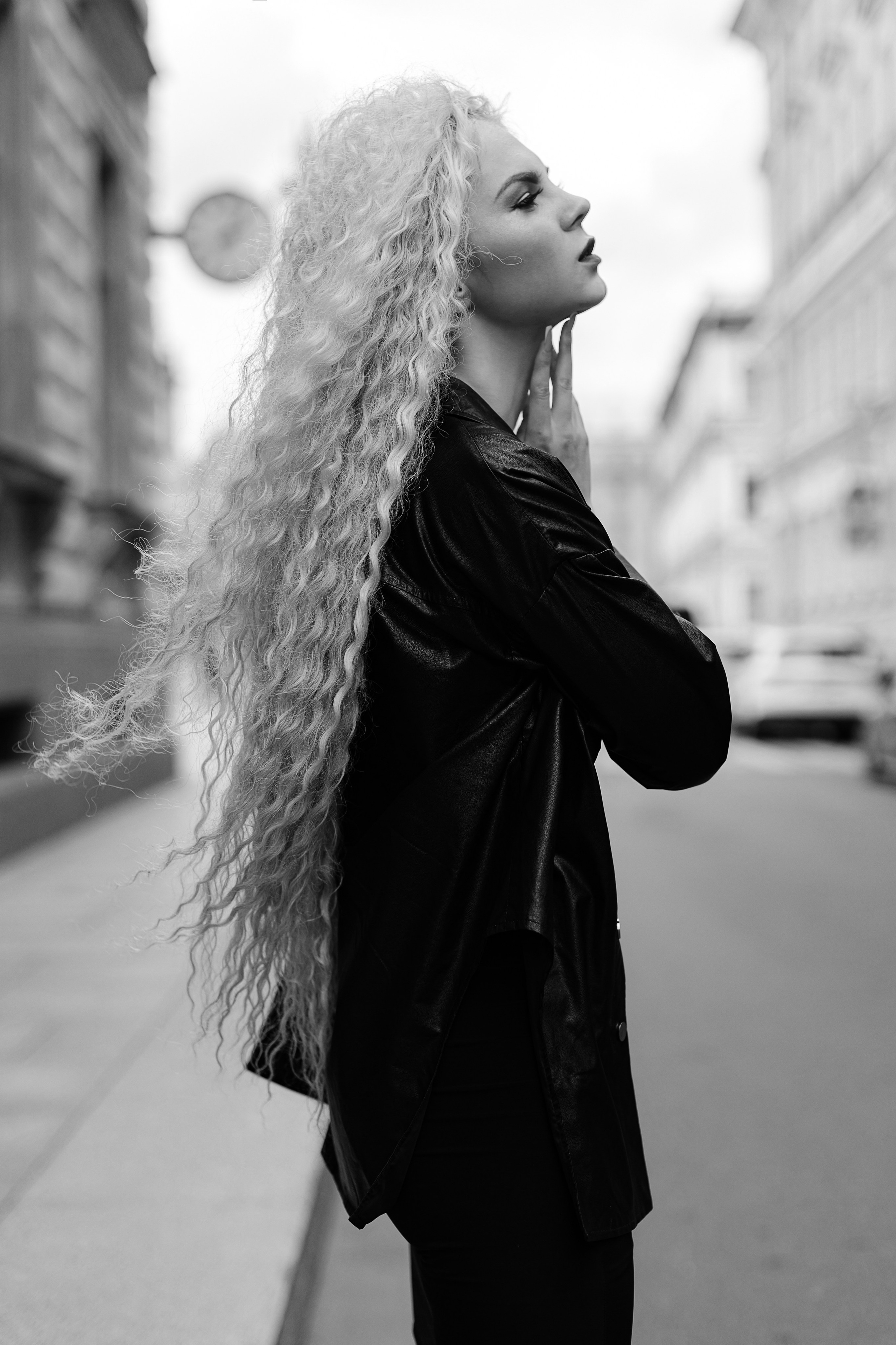 Прогулочная фотосессия в Питере с Ариной