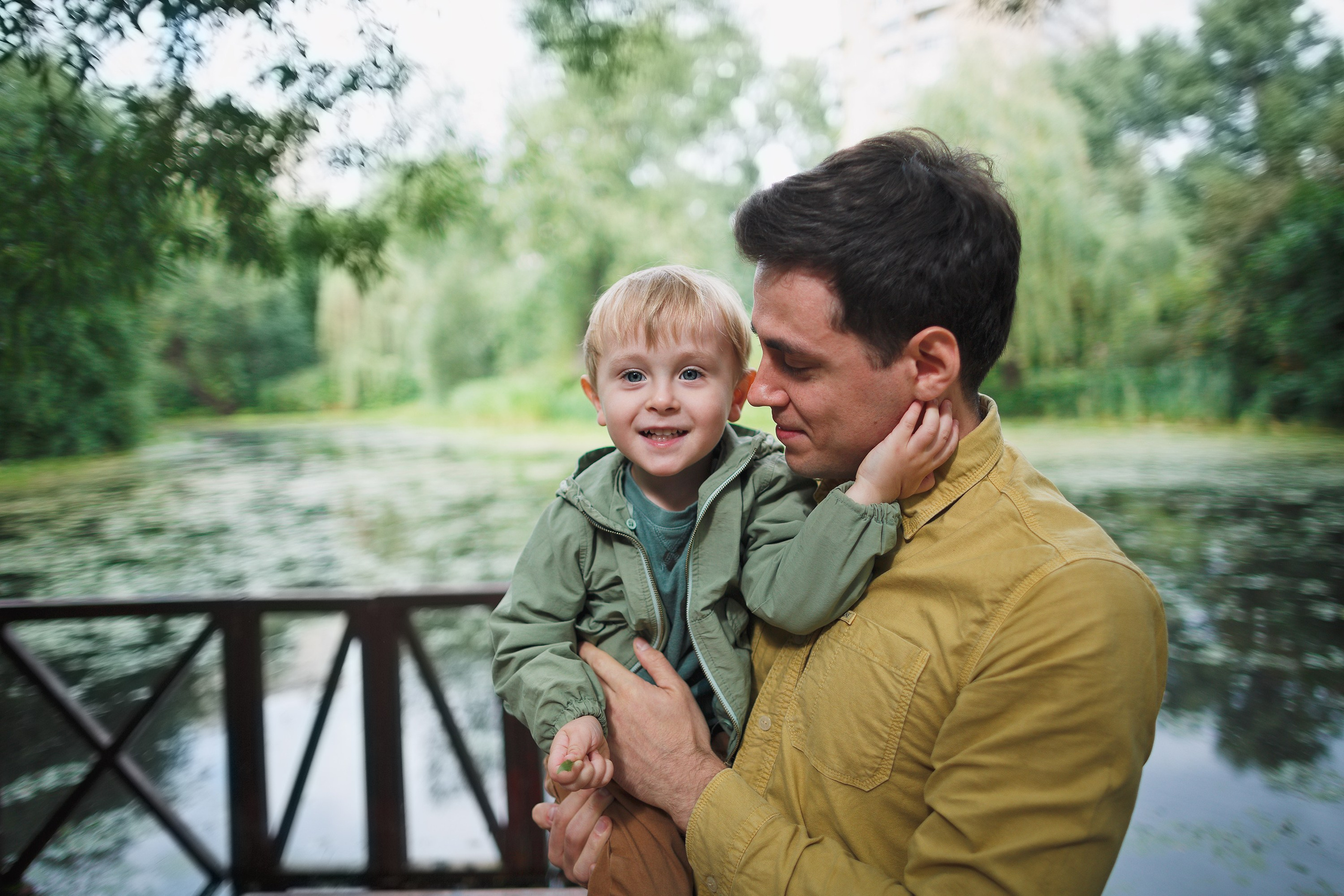 Семейная фотосъемка. Семейный и портретный фотограф Ирина Полонина