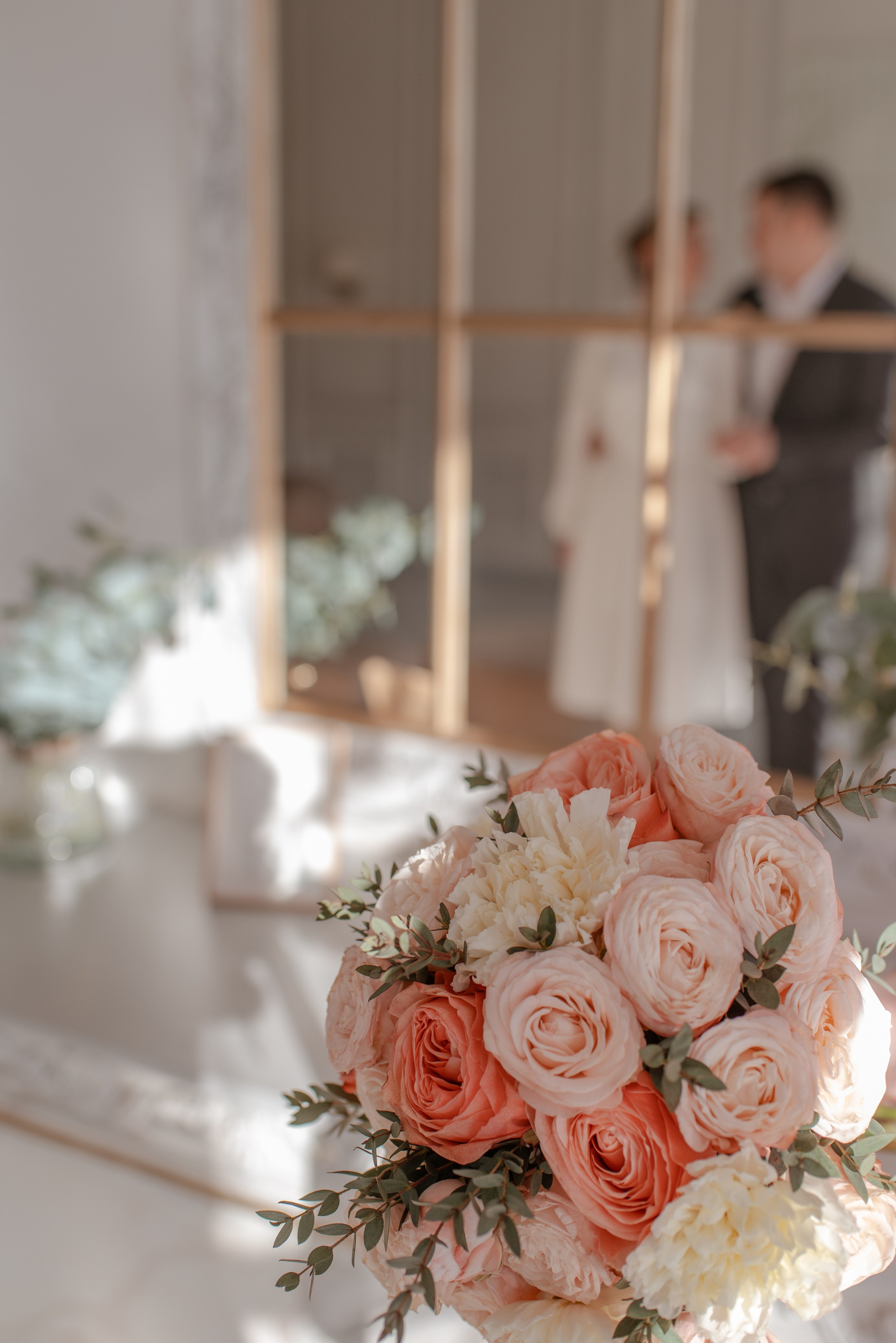 Антон и Наталья. Фотограф Виктория Воронина