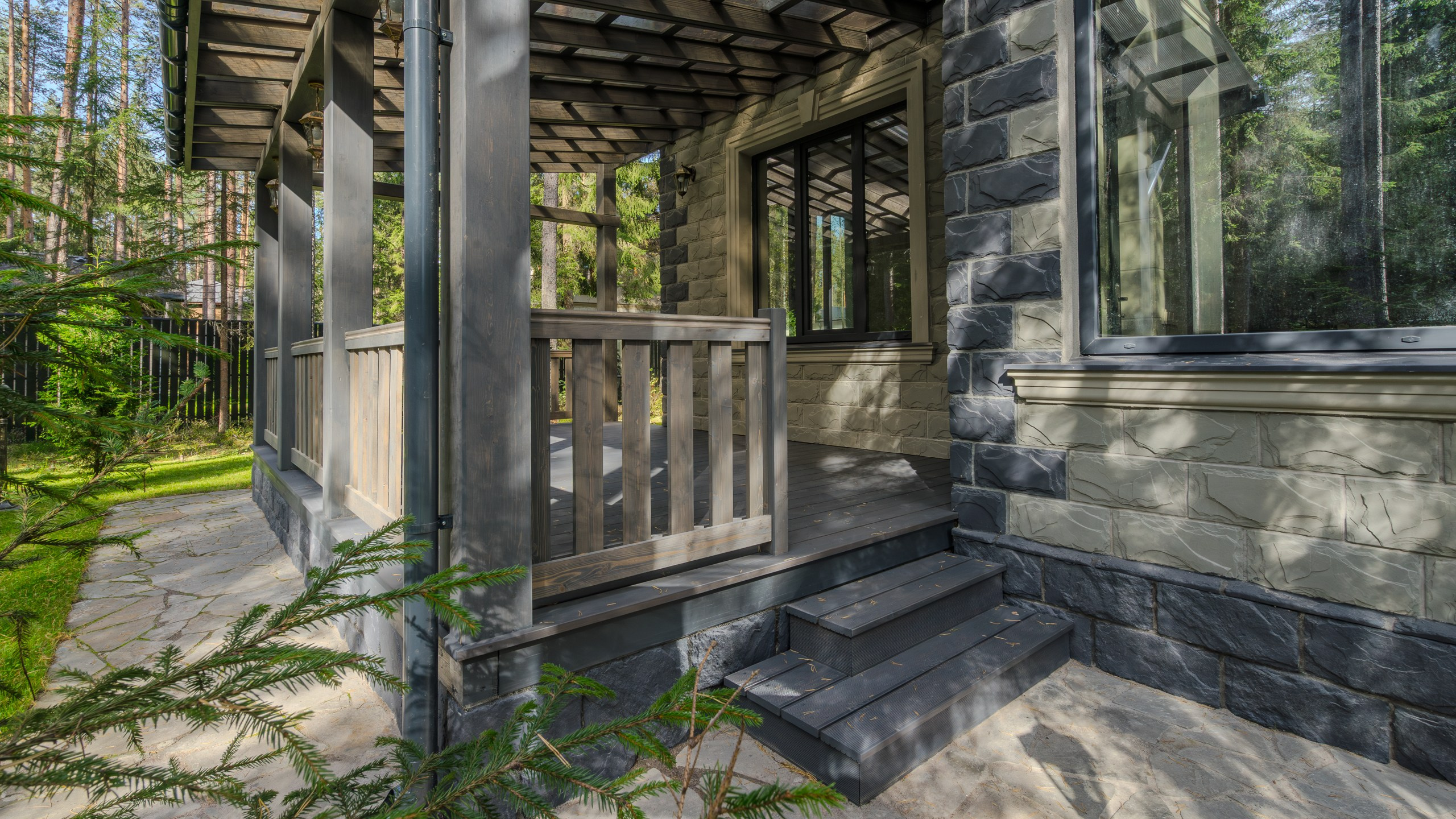 Дом в Репино. Портретный и интерьерный фотограф Илья Орлов