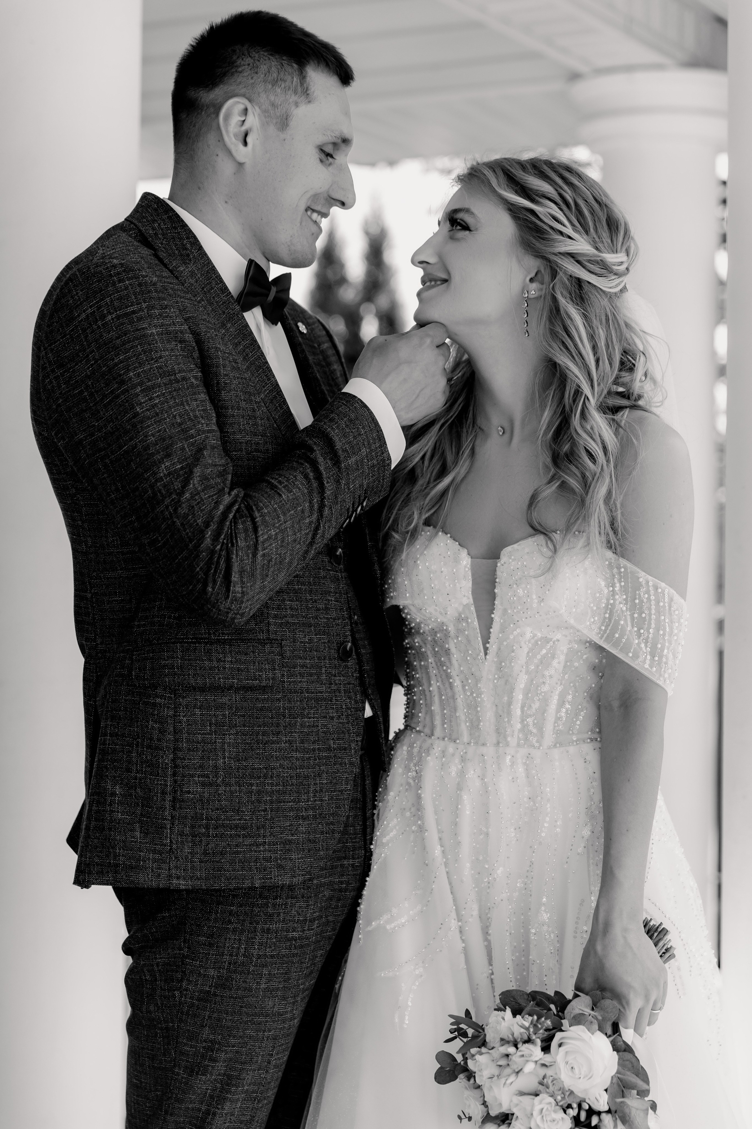 Karina & Maxim. Фотограф в Минске — Юлия Деяк. Фотосессии в Минске